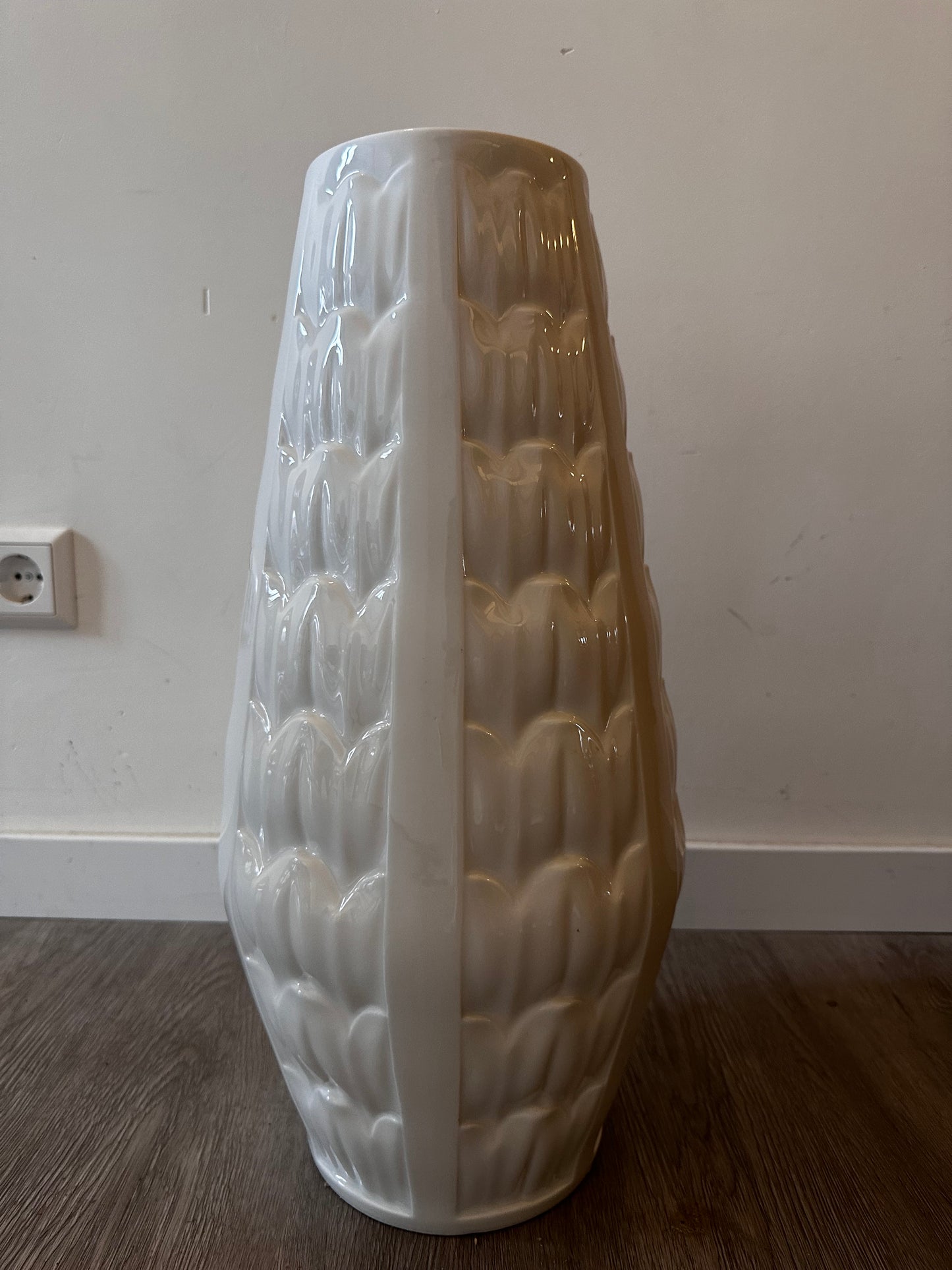 Vloervaas Schumann Arzberg Germany porselein