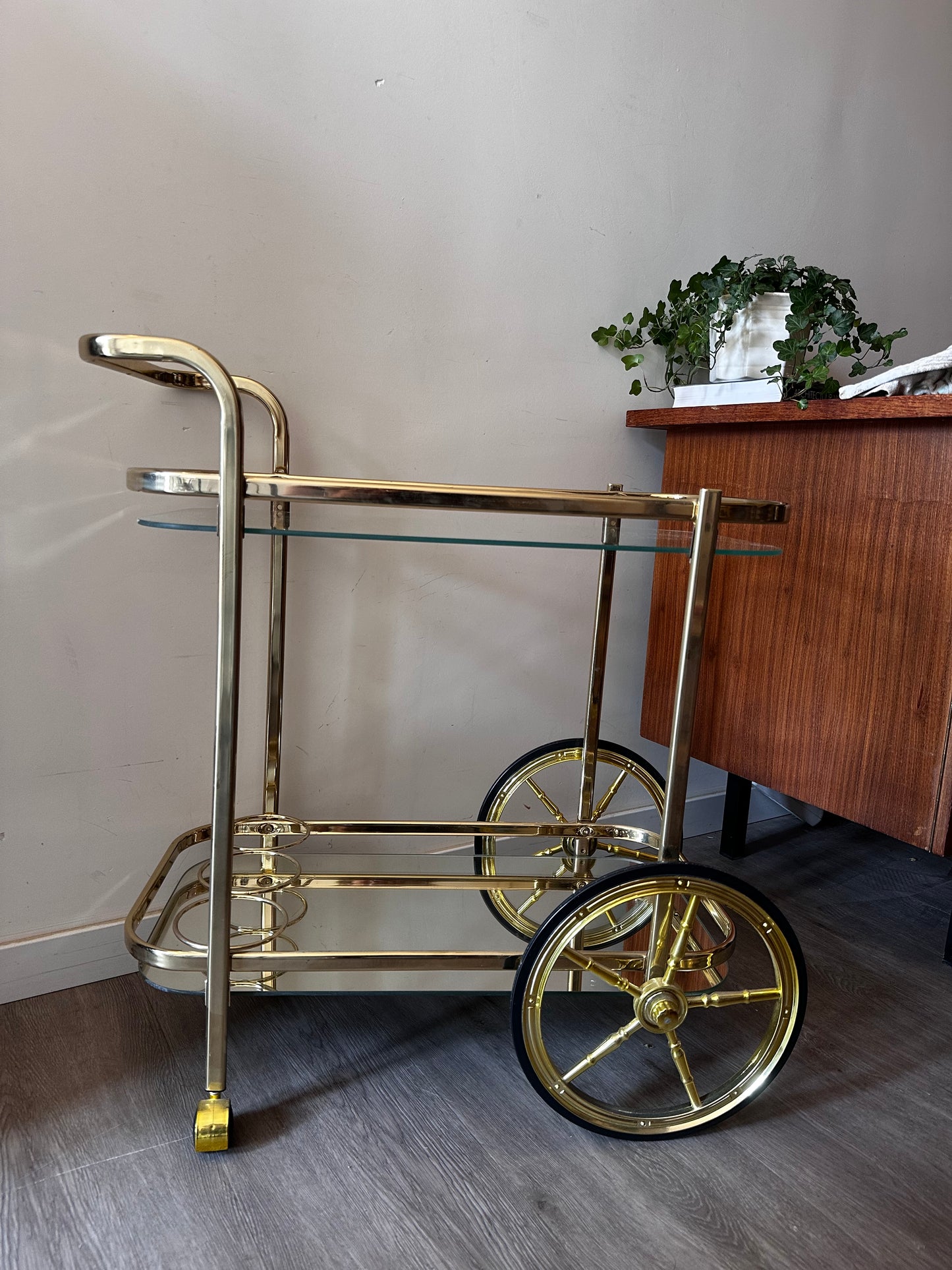 Barcart / serveerwagen