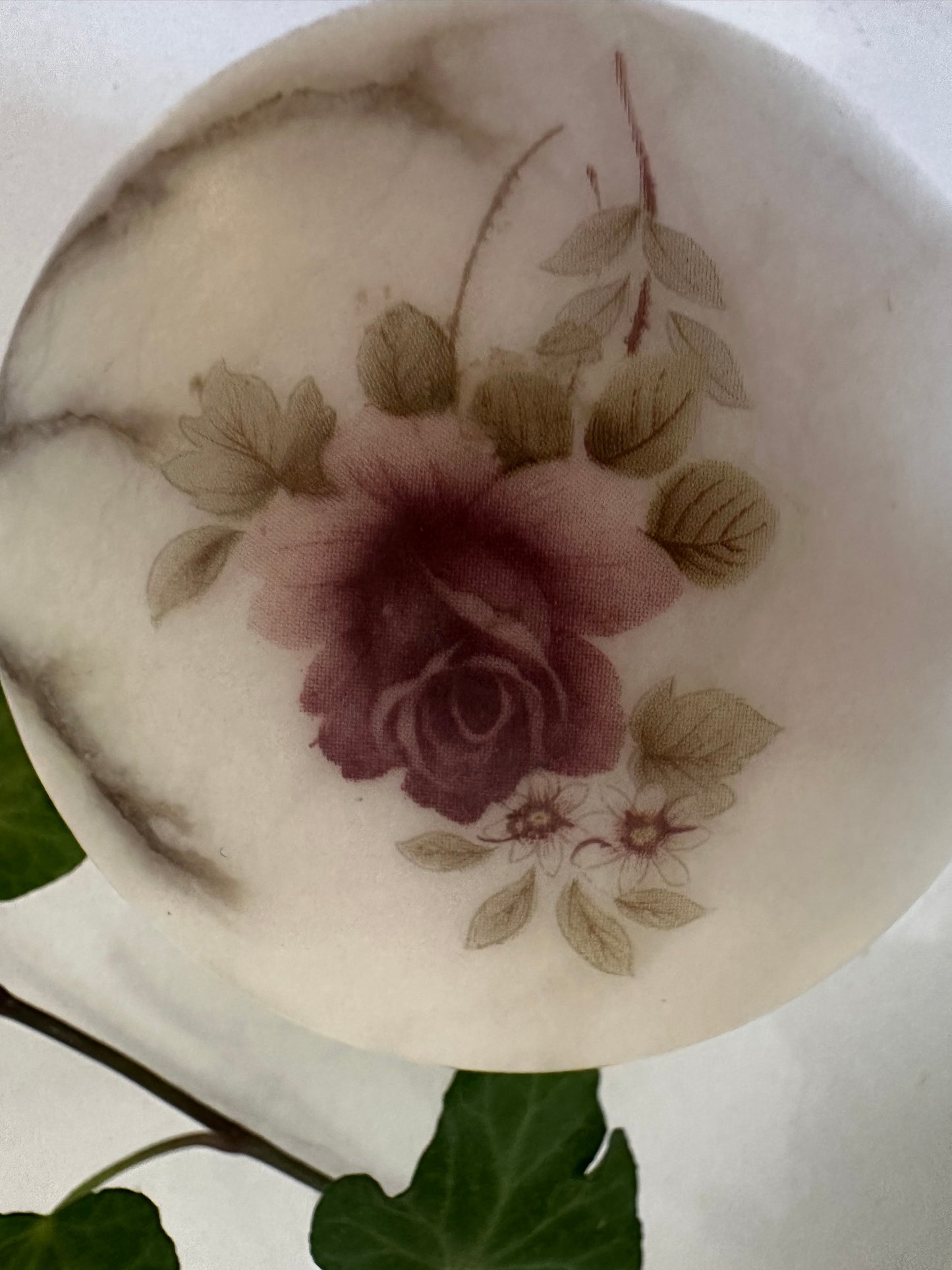 Romantisch bewaardoosje