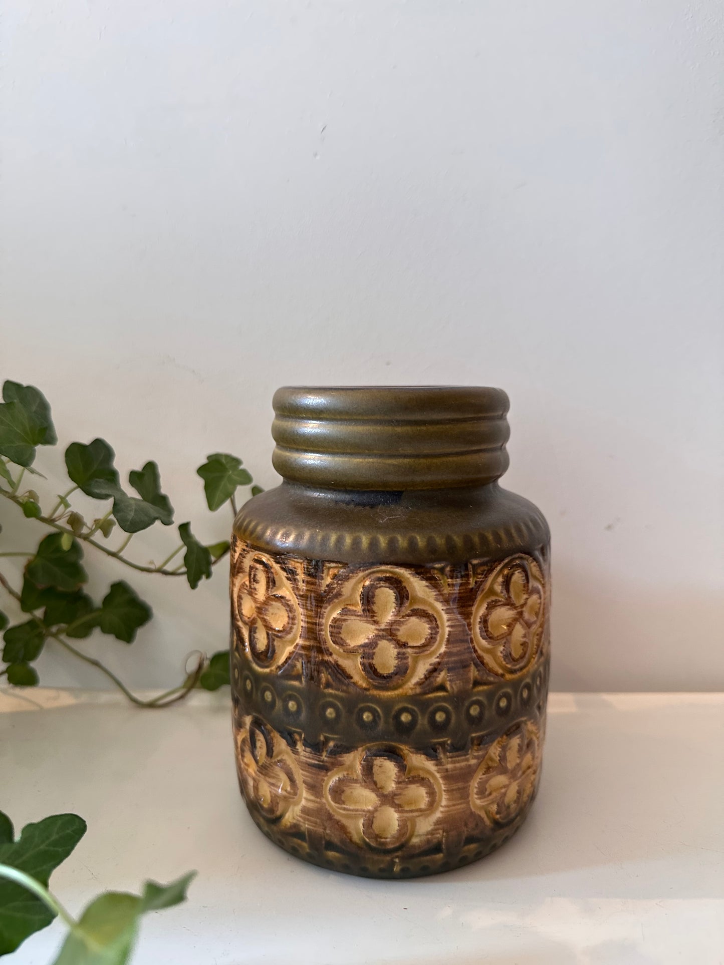 West Germany Jaren 70 vaas