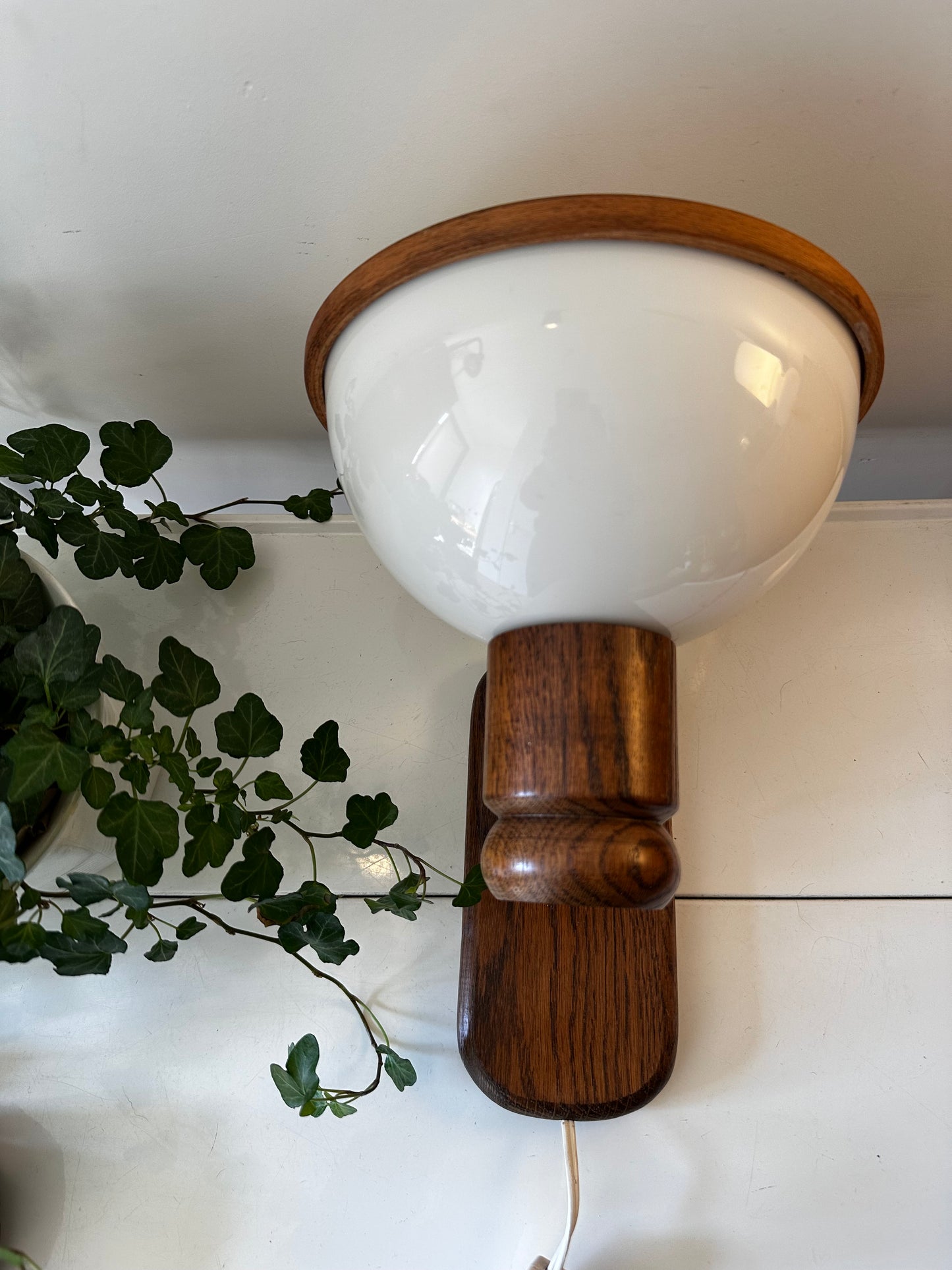 Steinhauer vintage jaren 80 wandlamp