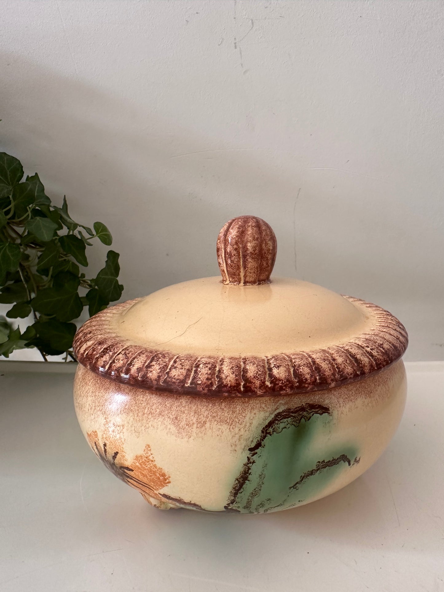 West Germany dekselpotje