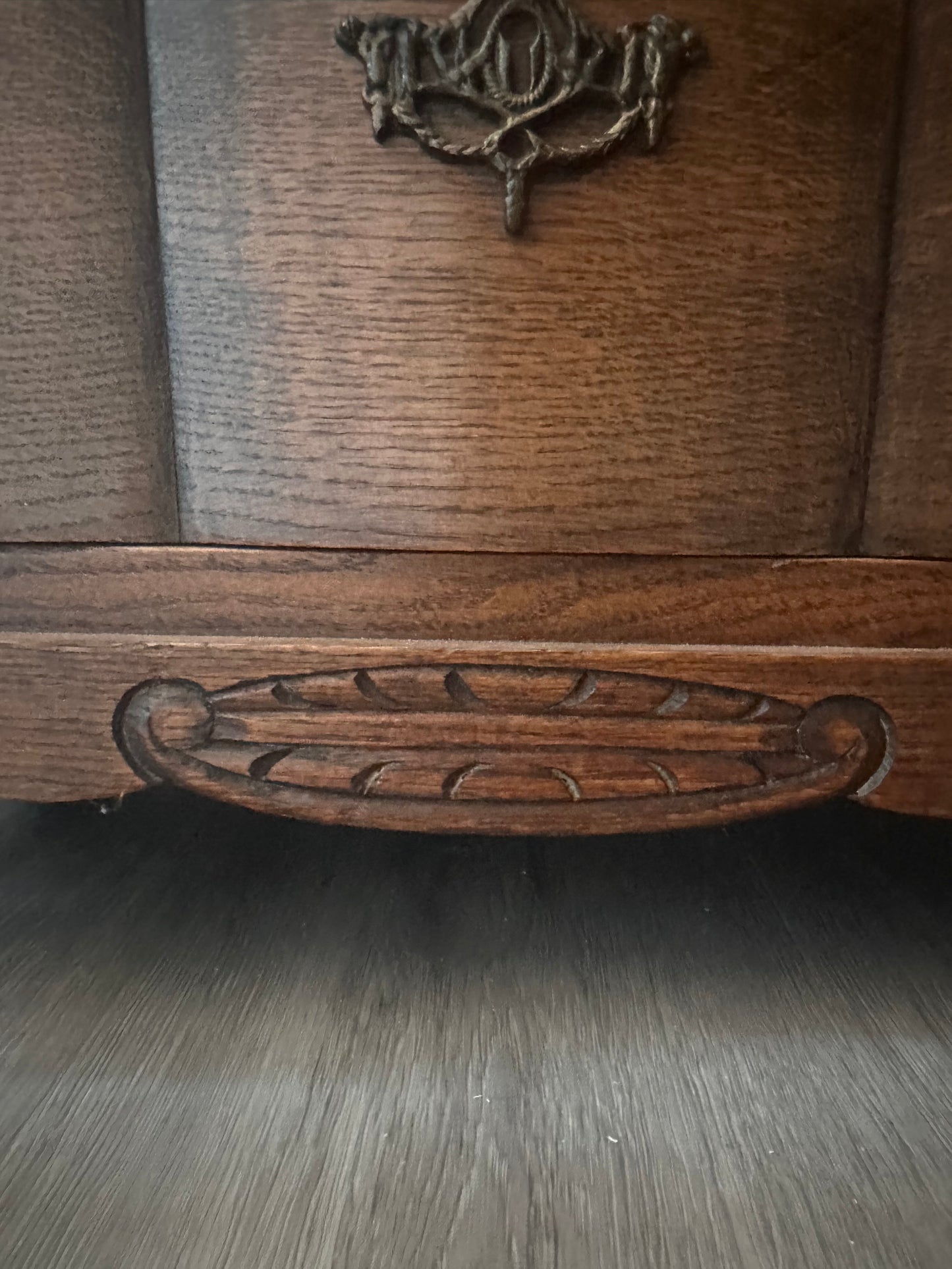 Ladekastje met 3 lades optisch 9 laatjes