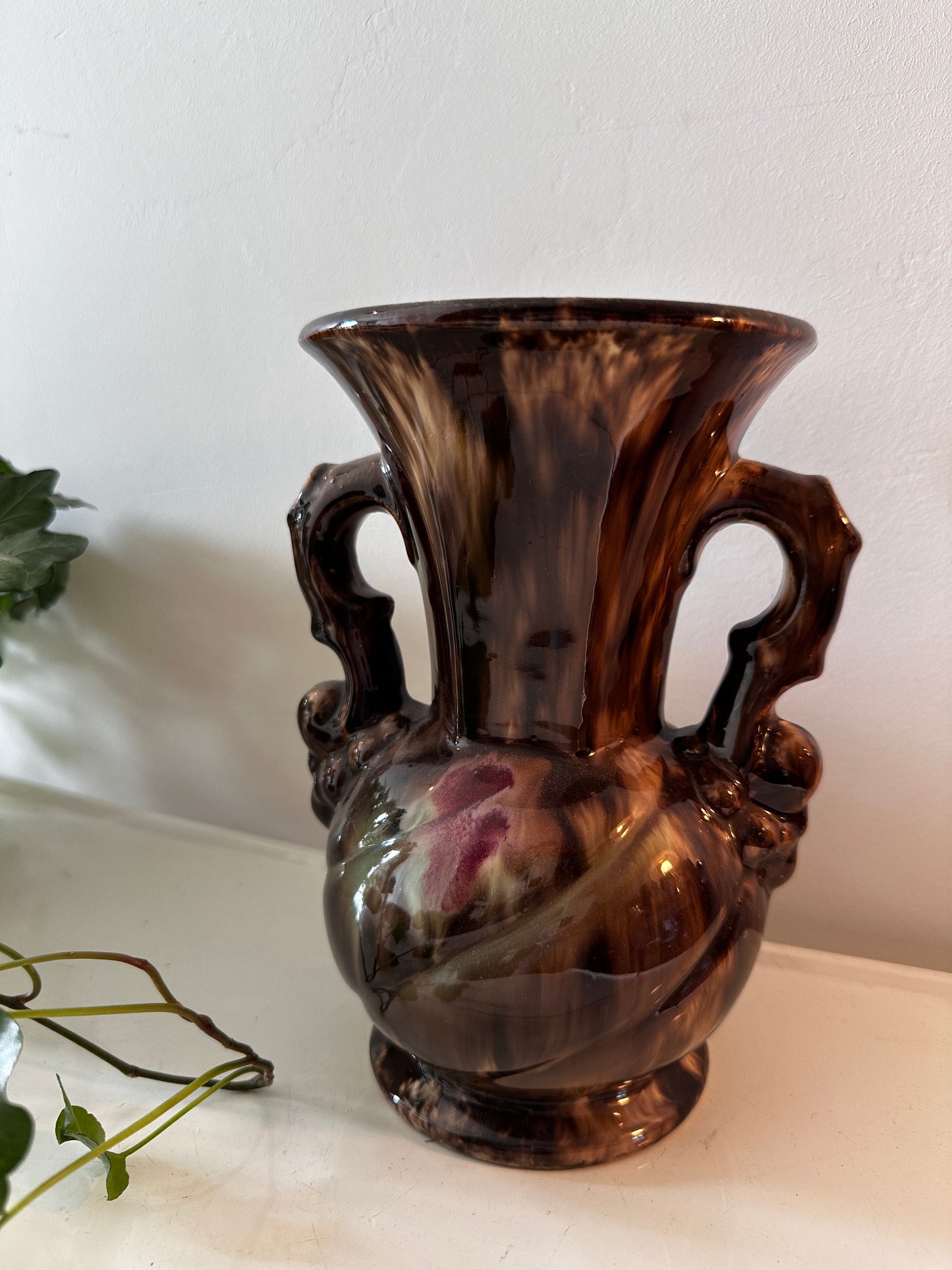 West Germany vaas vintage jaren 70