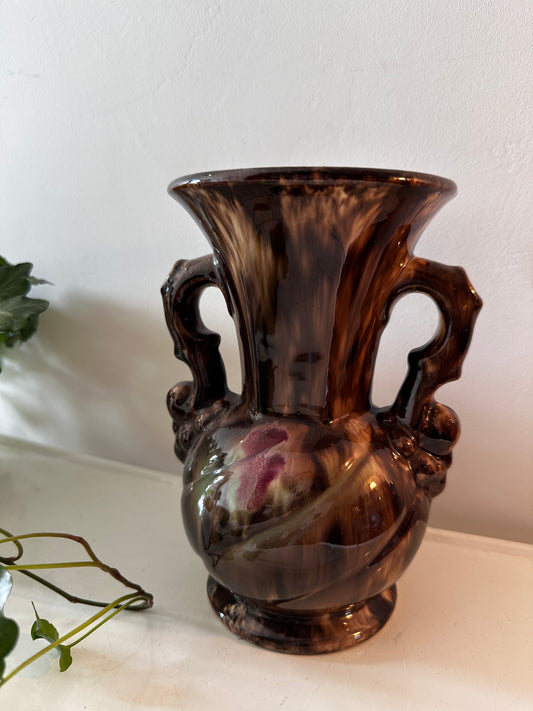 West Germany vaas vintage jaren 70