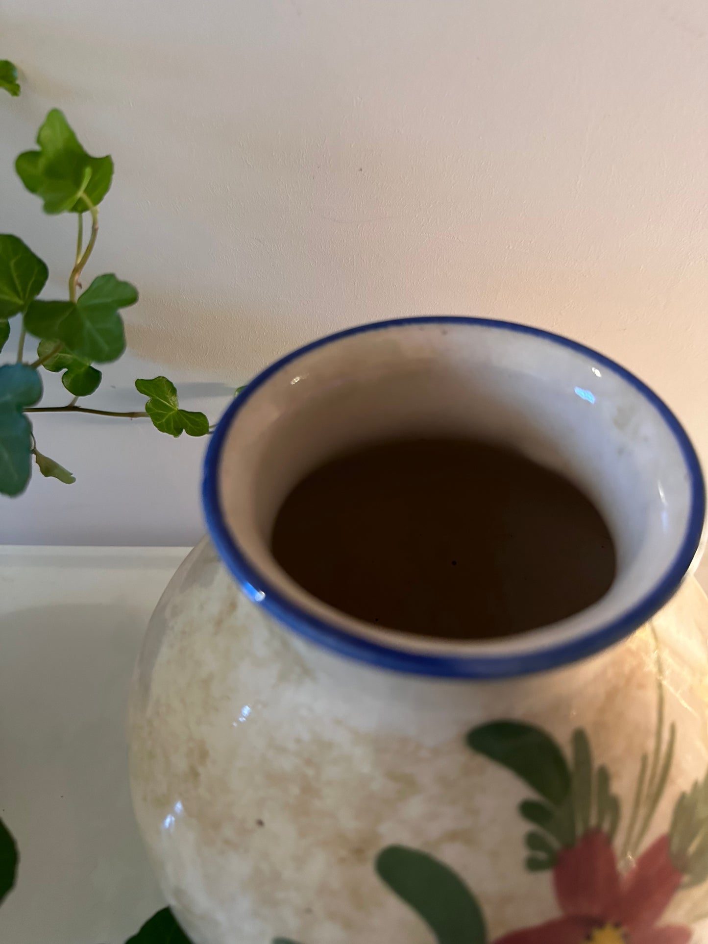 Pottery keramieken vaas