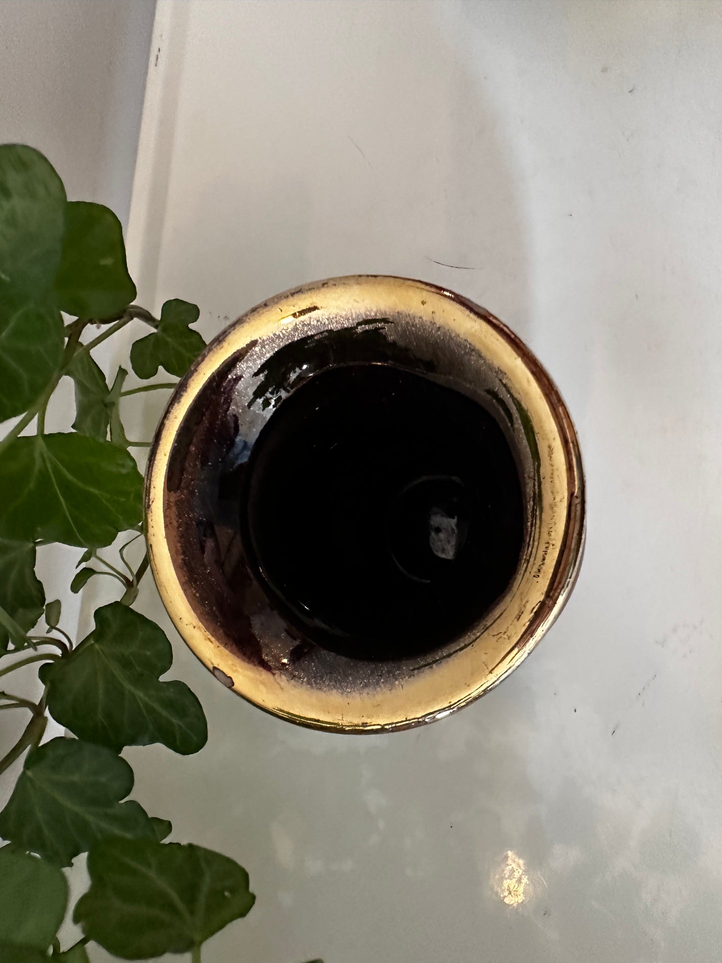 West Germany vaasje vintage