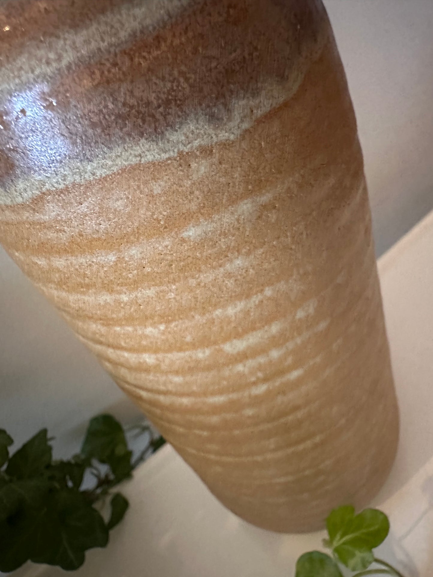 Keramieken jaren 70 vaas