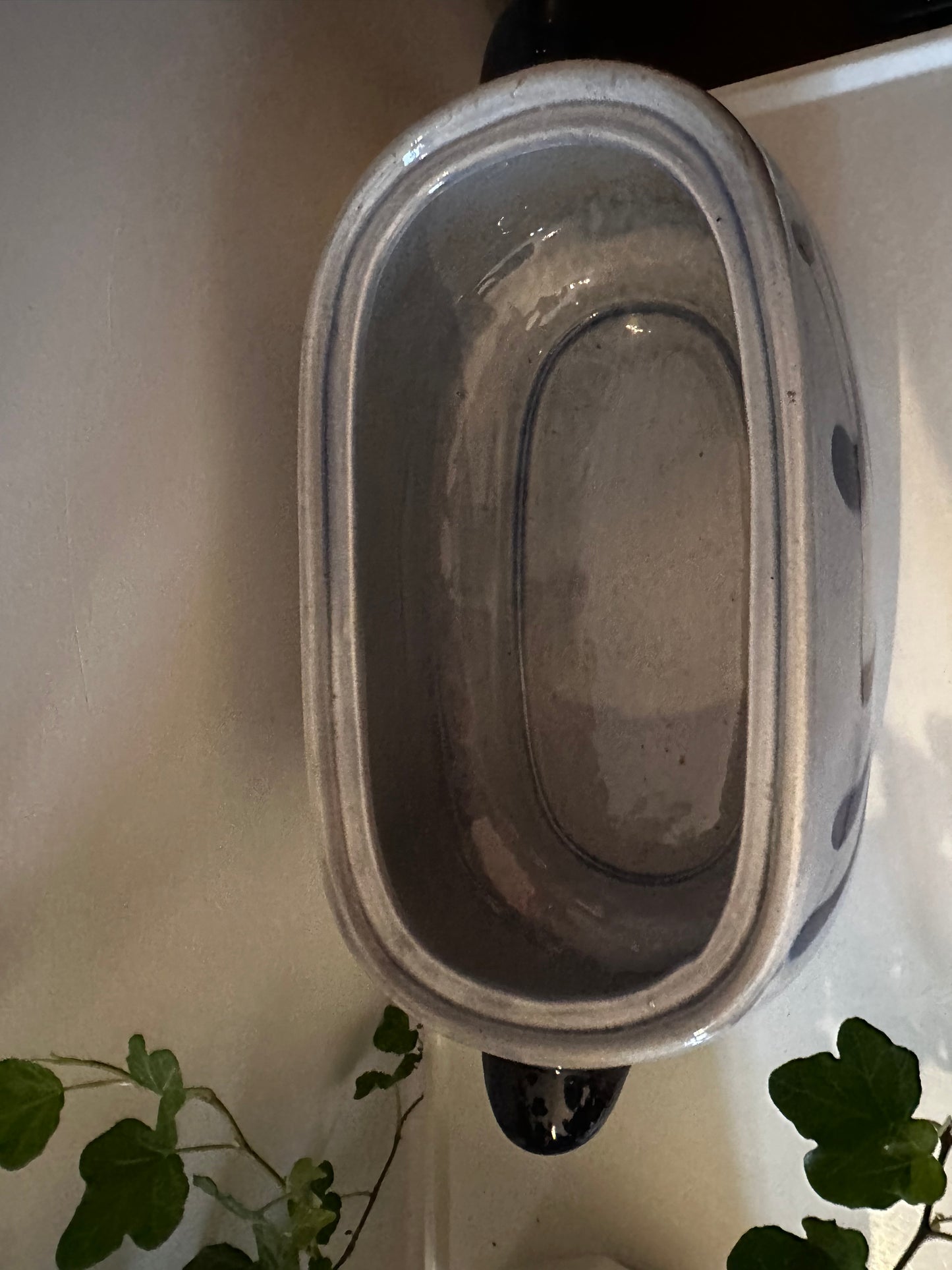 Vintage West Germany terrine