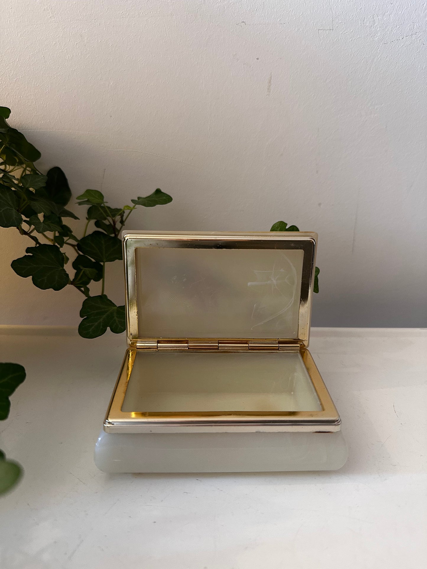 Romantisch bewaarkistje