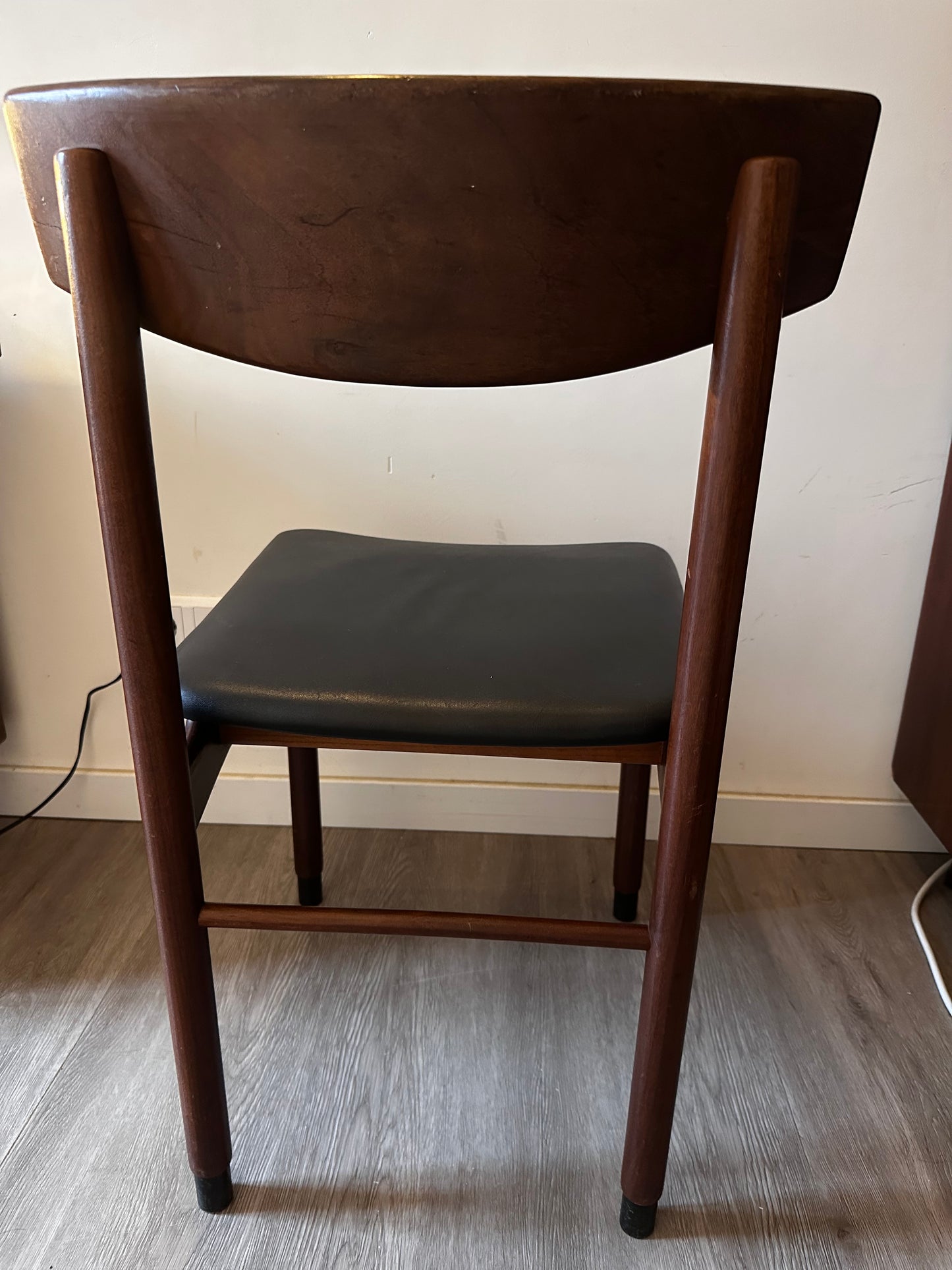 Vintage Jaren 60/70 stoel