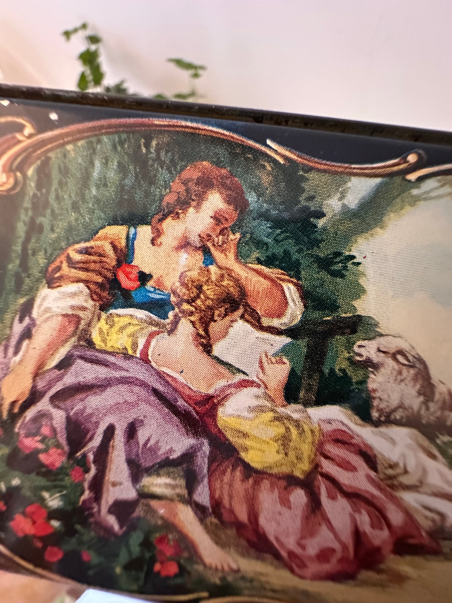 Blik Made in England