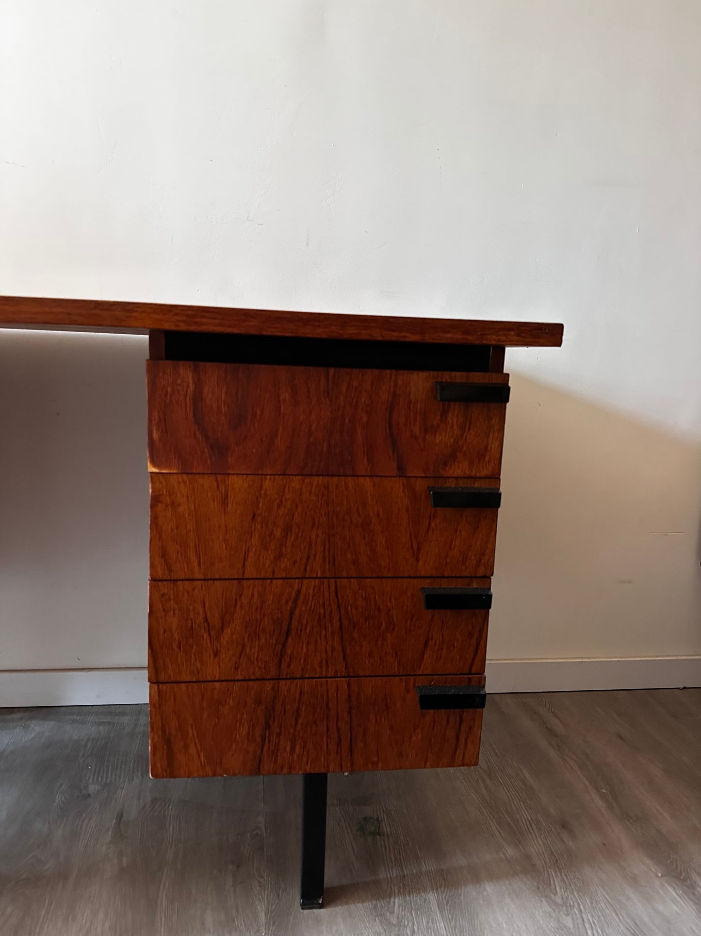 Jaren 60 vintage bureau