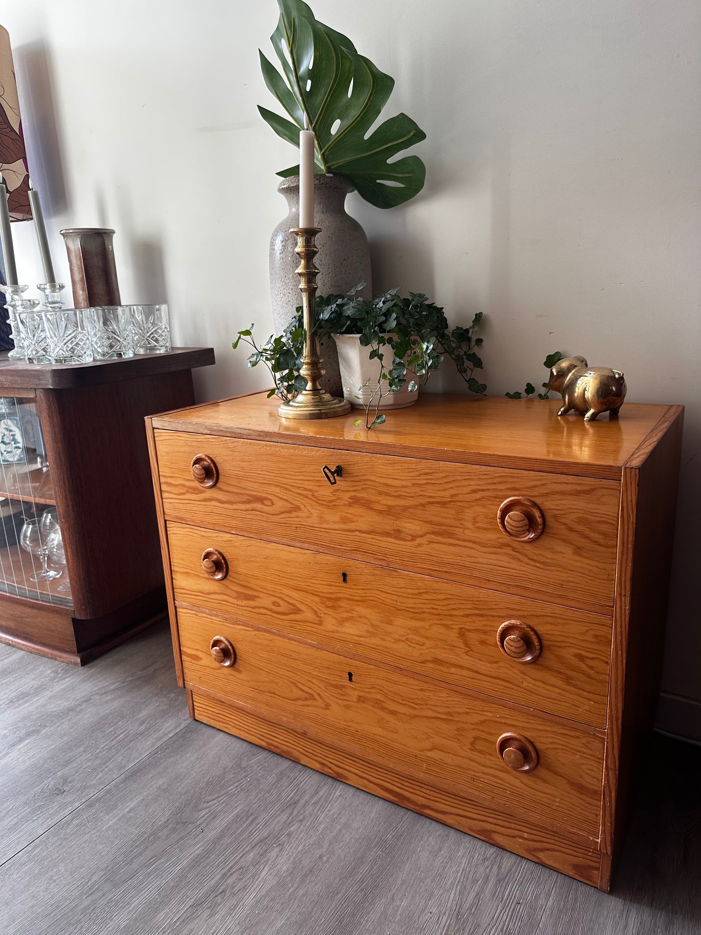 Mid Century ladekastje