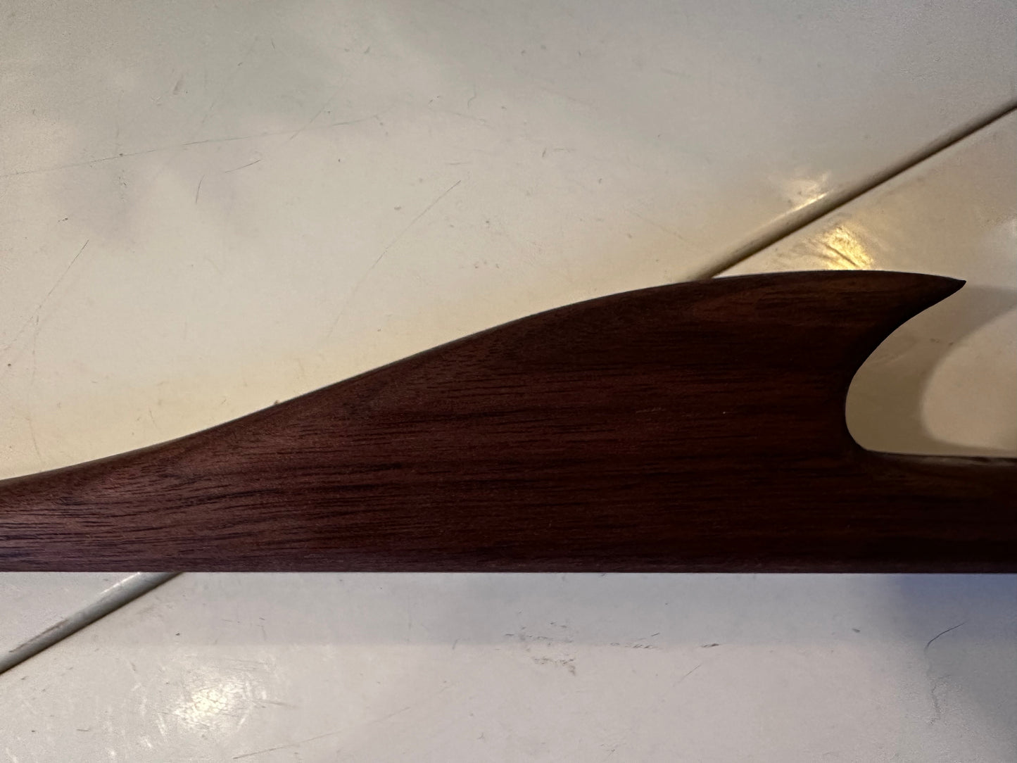 Mid Century set van twee wandvogels kraanvogels