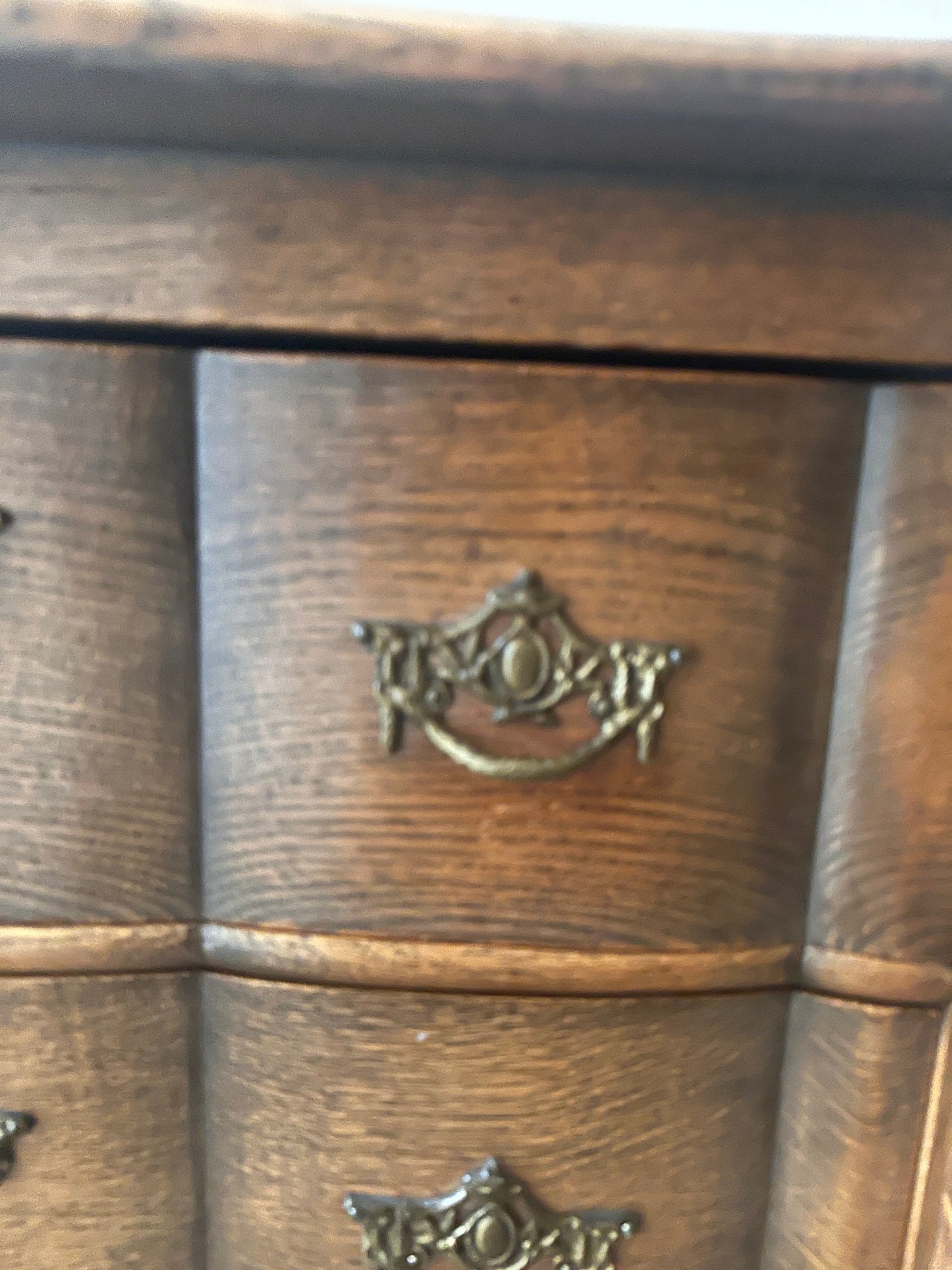 Ladekastje met 3 lades optisch 9 laatjes