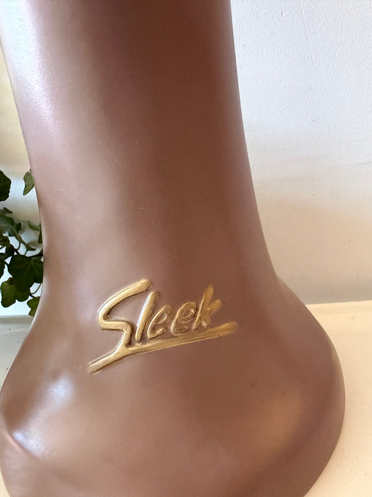 Jaren 60 Sleek Etalagehoofd
