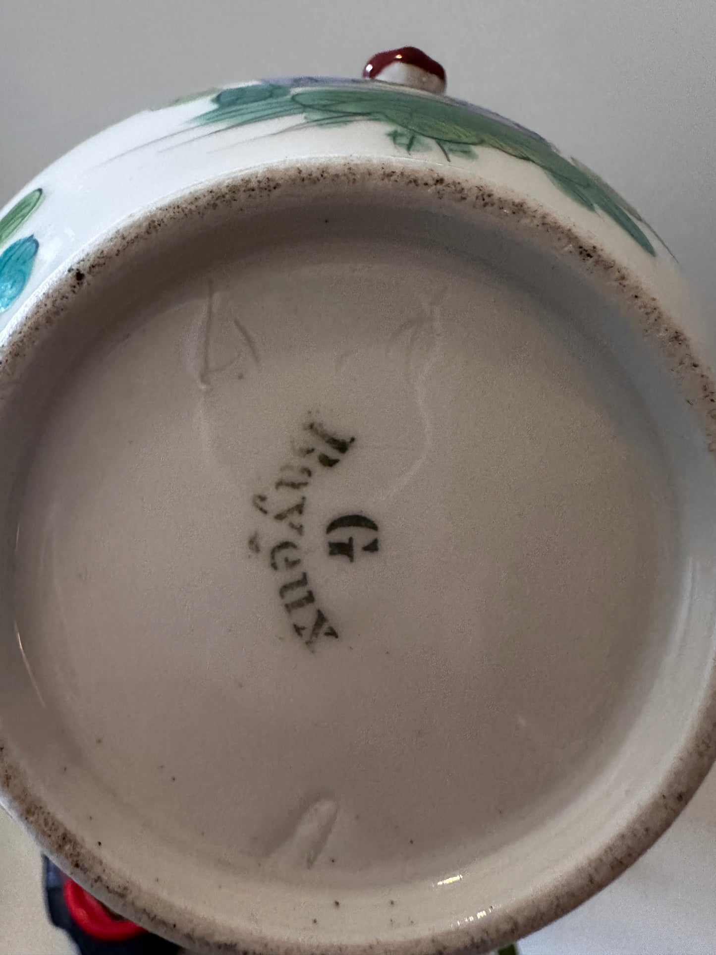Koffiepot jaren 60 G Deyeux