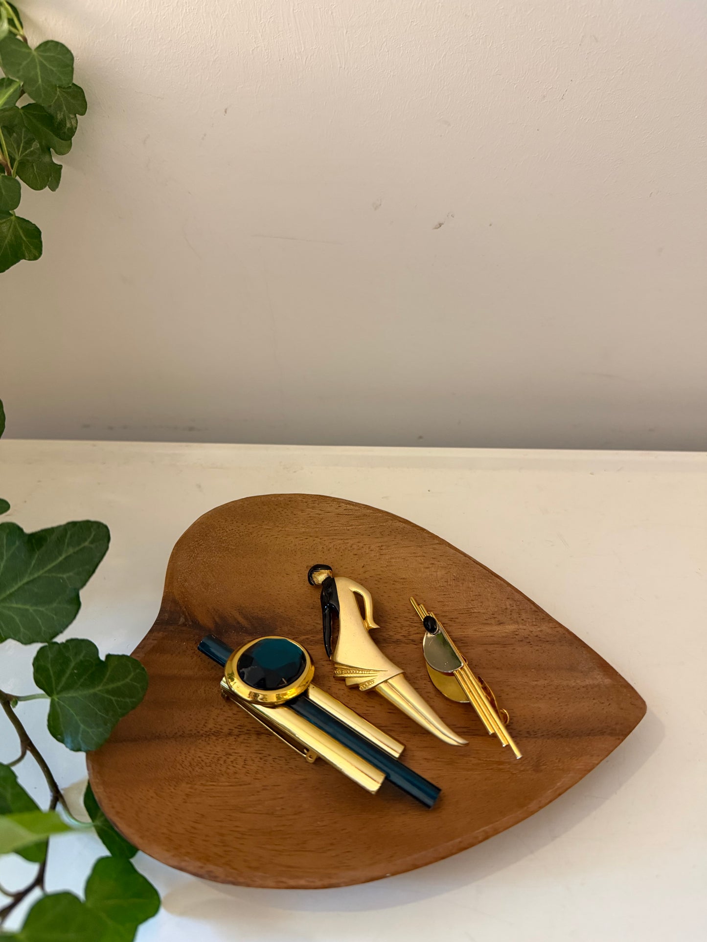 Broche jaren 80