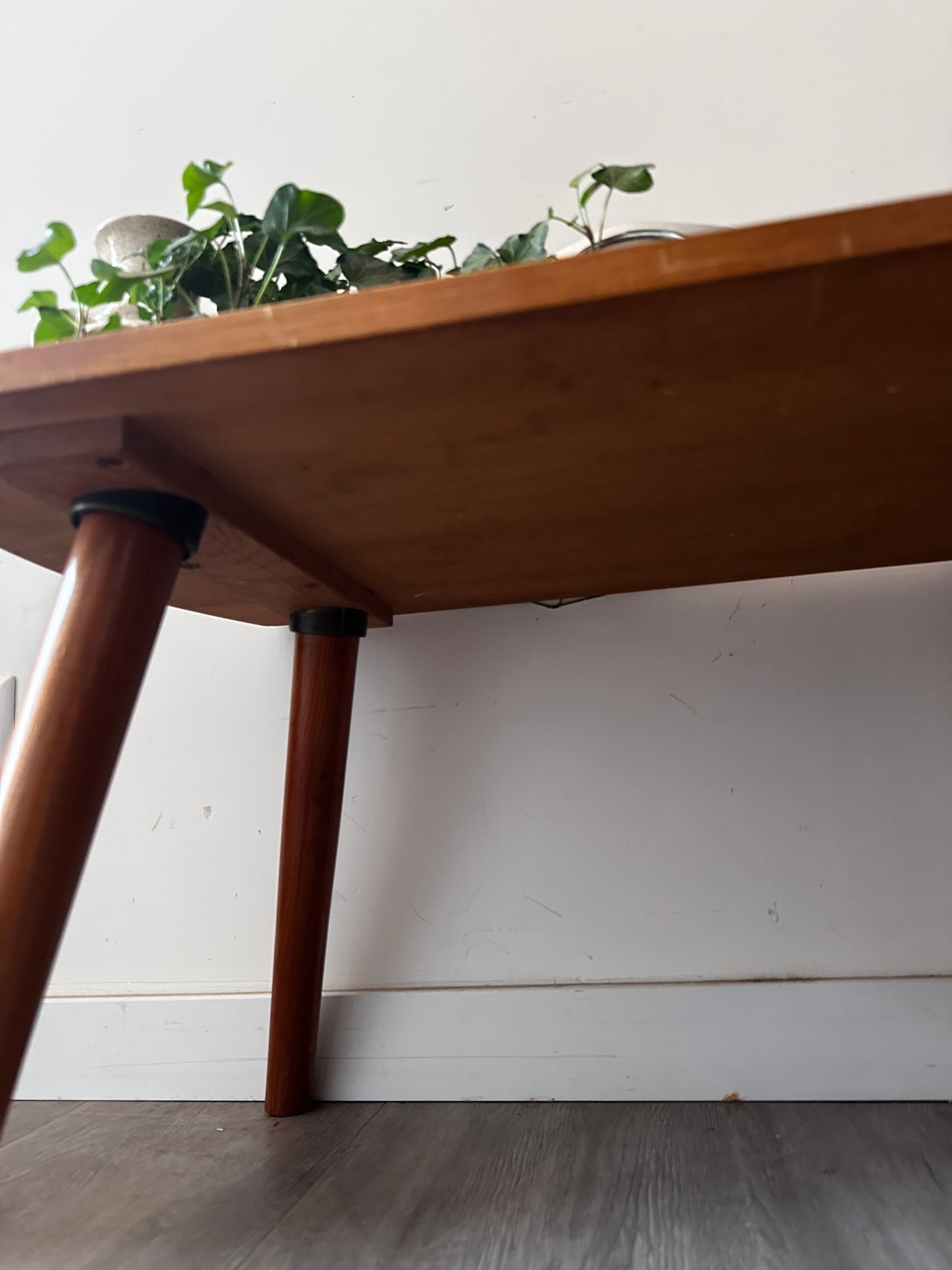 Mid Century Salontafel Bijzettafeltje