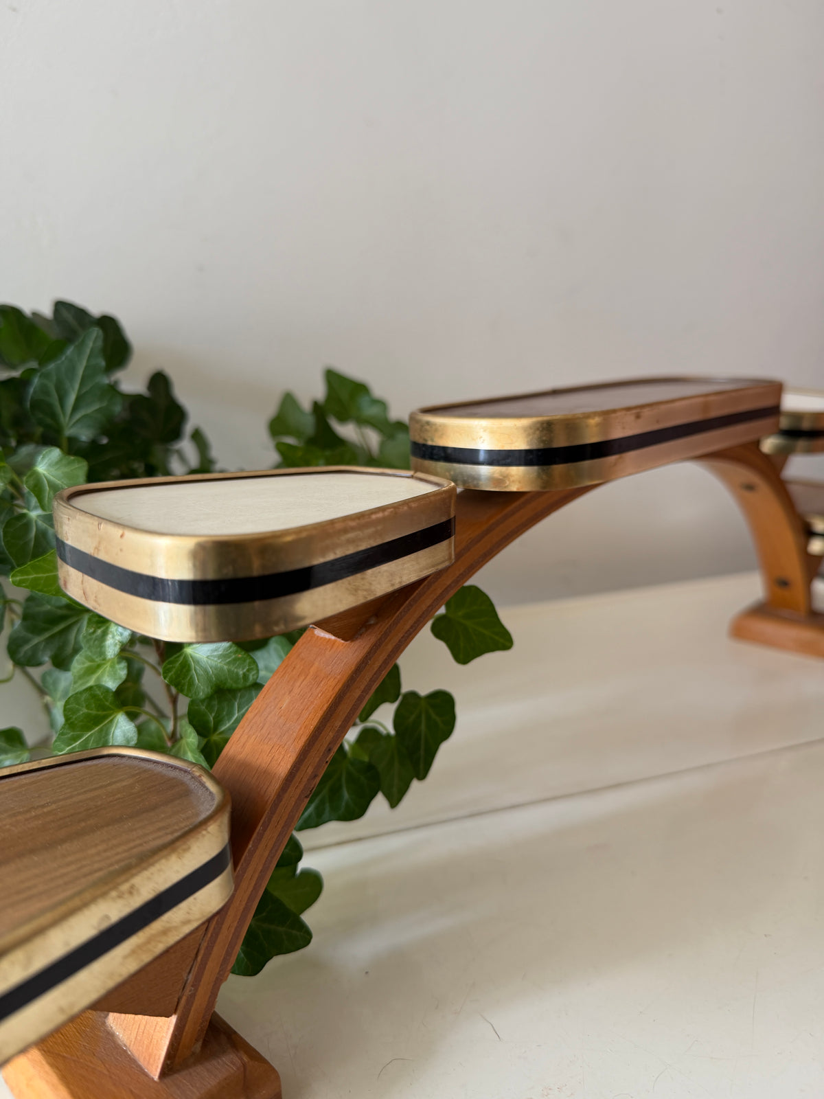 Mid Century Plantenstandaard