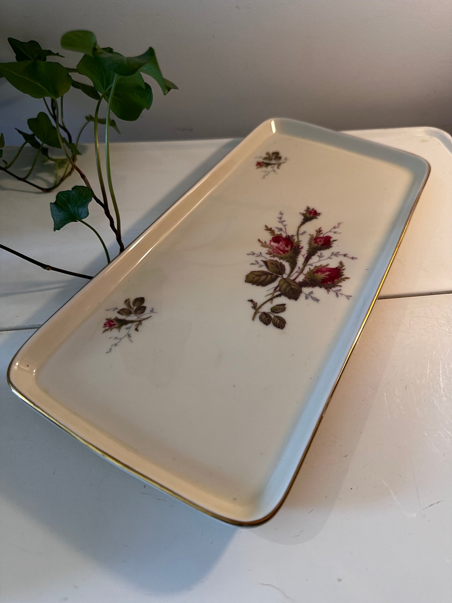 Rosenthal porseleinen schaal