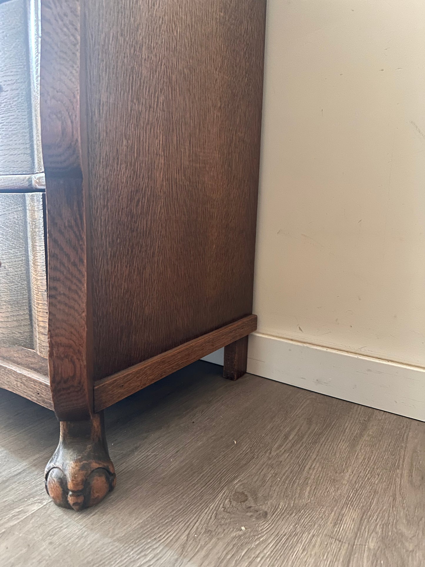 Ladekastje met 3 lades optisch 9 laatjes