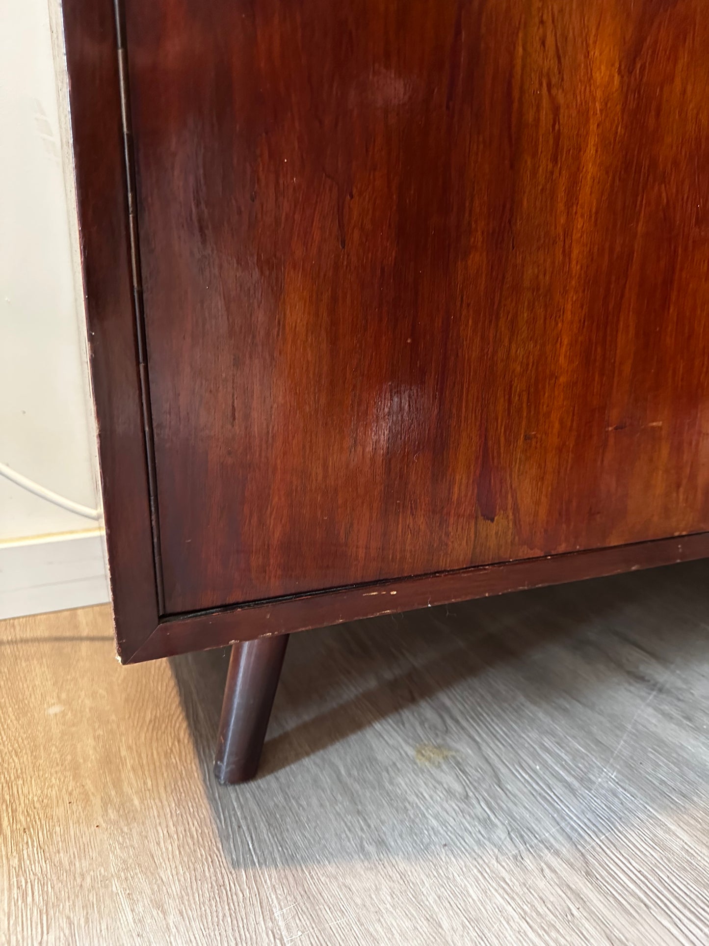 Midcentury Highboard kast