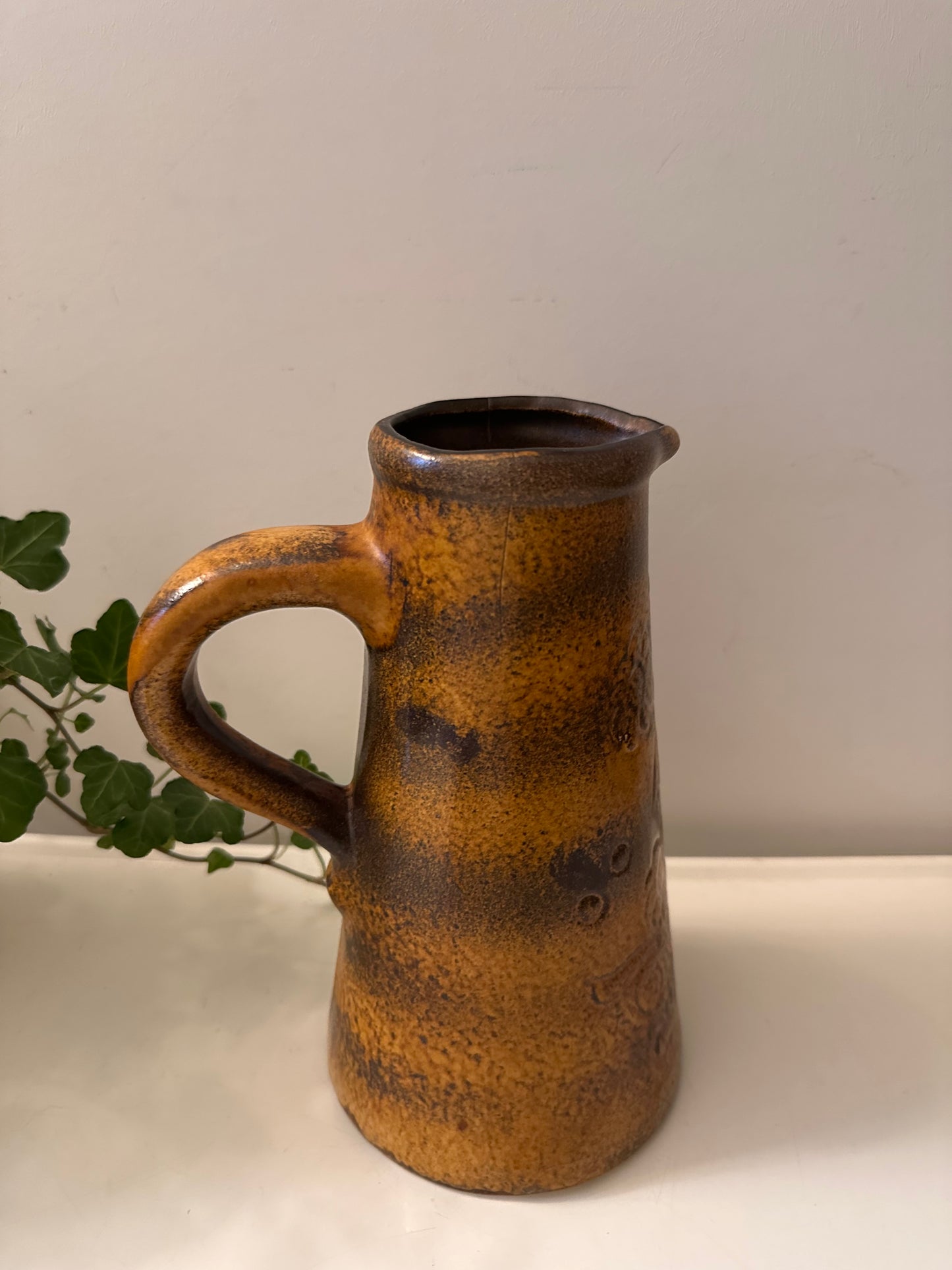 Keramieken jaren 70 vaas