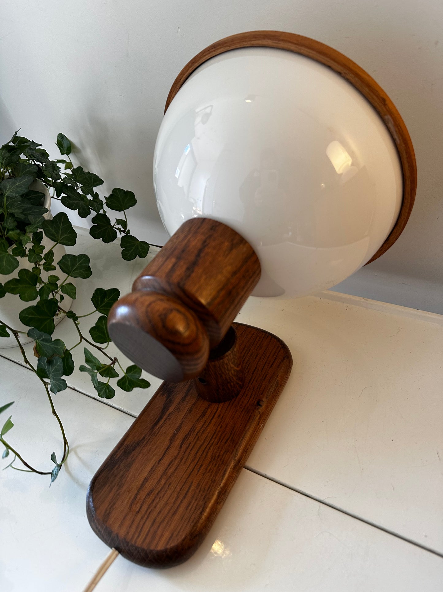 Steinhauer vintage jaren 80 wandlamp