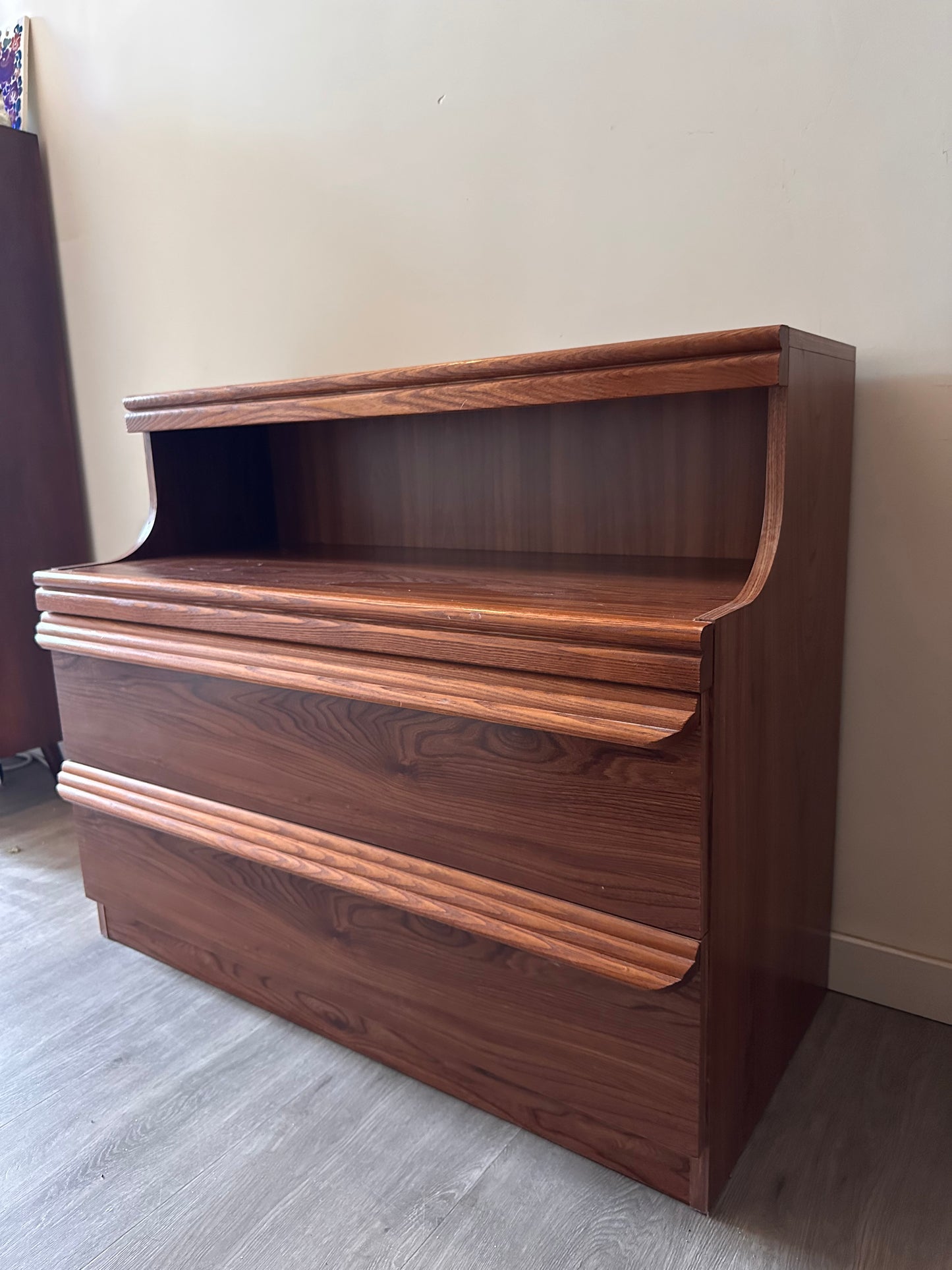 Mid Century lade kast Scandinavisch design