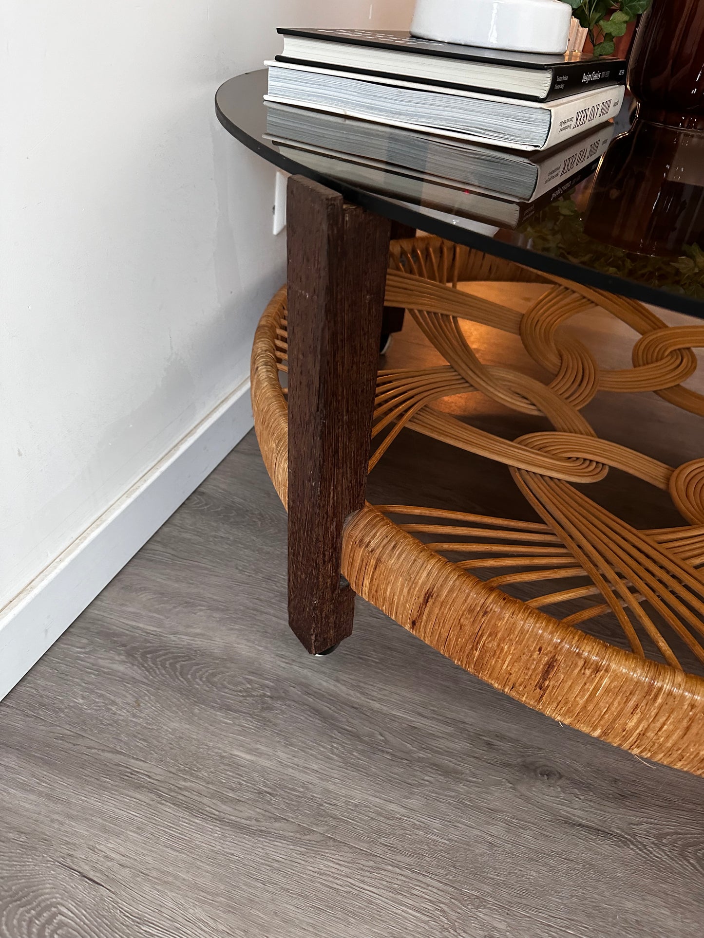 Salontafel vintage jaren 60/70