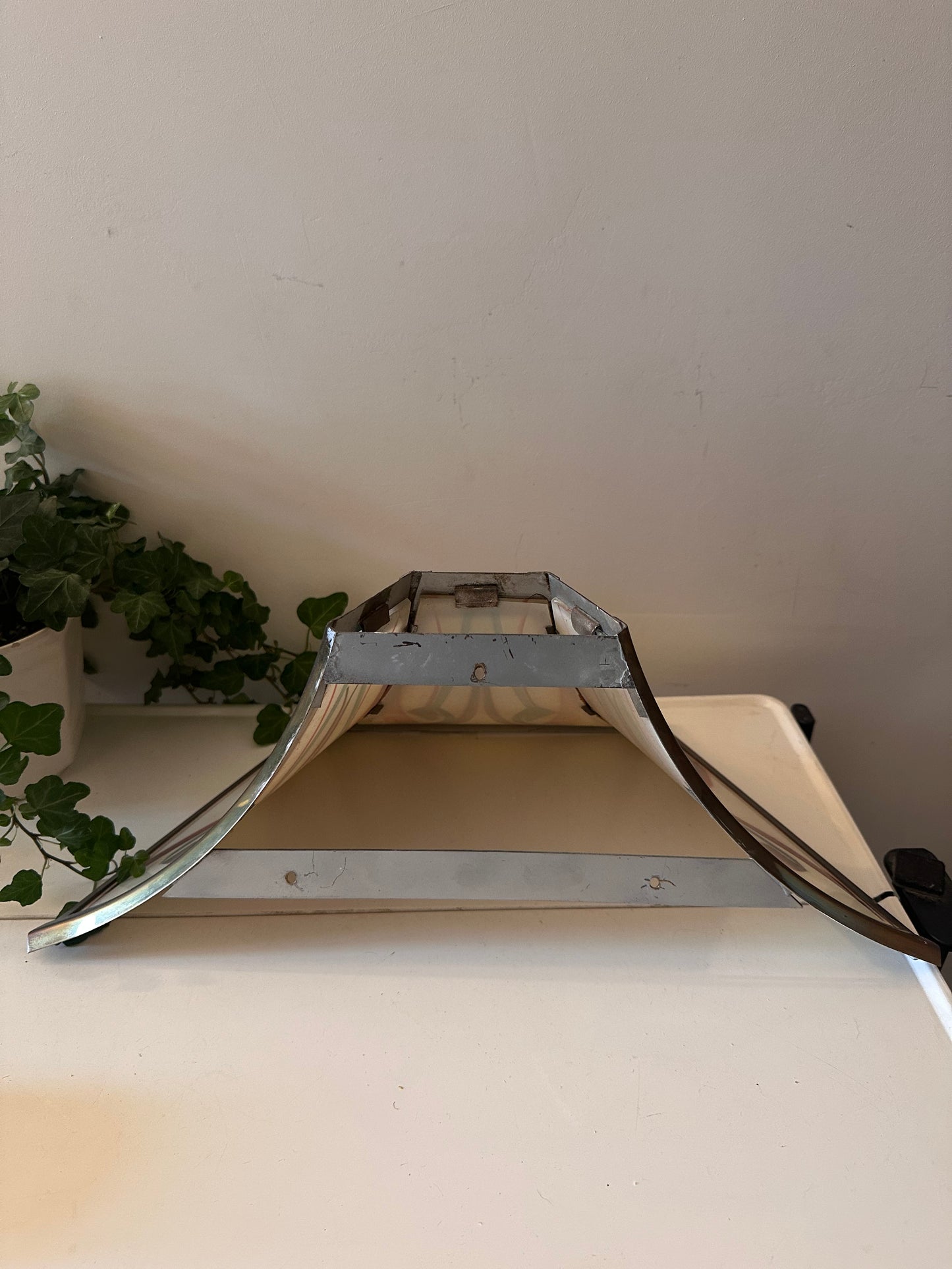 Lampenkap voor wandlamp Tiffany stijl