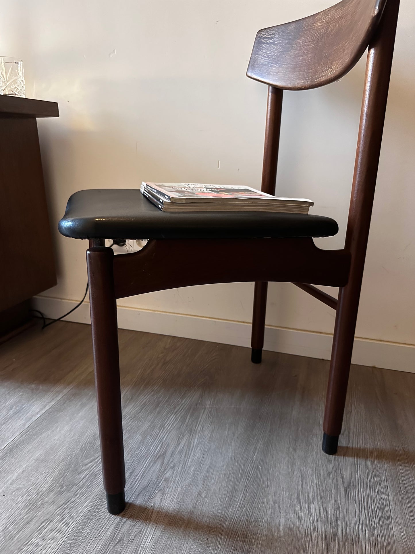 Vintage Jaren 60/70 stoel