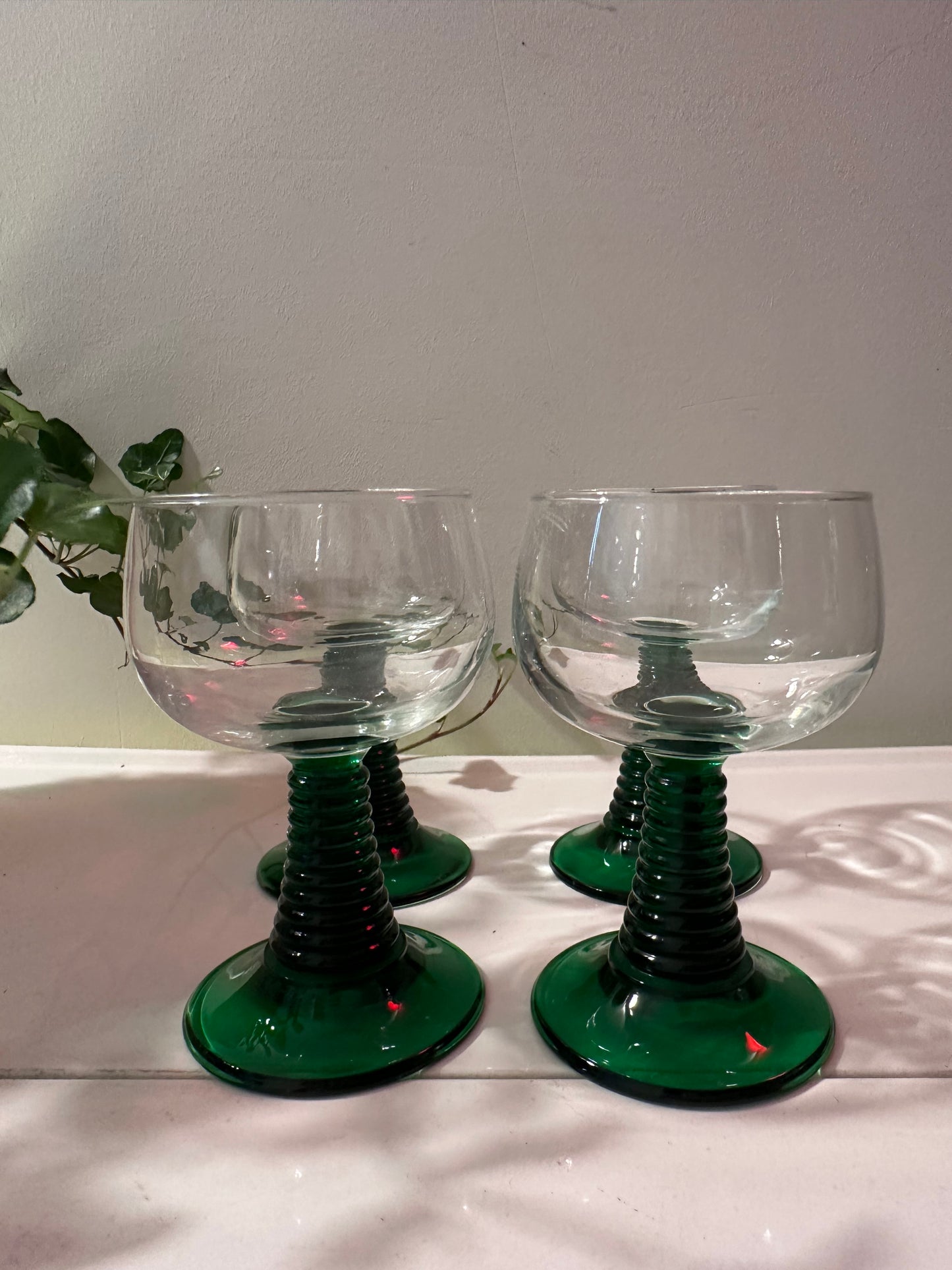 Roemer Moezel glazen