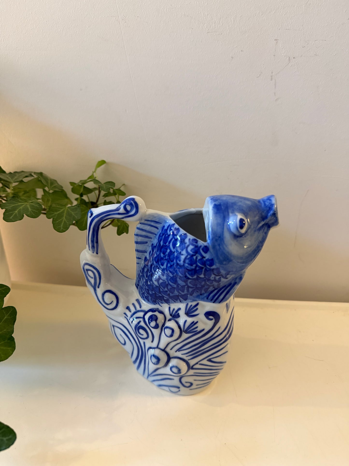 Vintage keramiek schenkkannetje