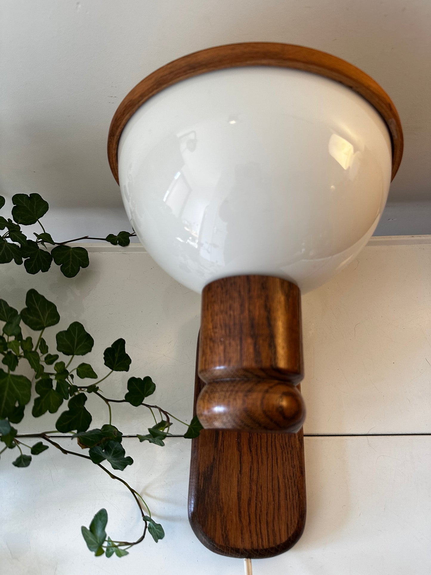 Steinhauer vintage jaren 80 wandlamp