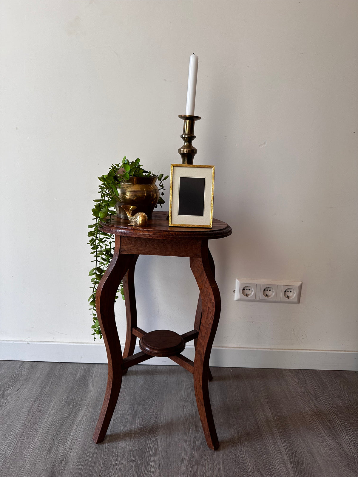 Art Deco vintage Bijzettafeltje