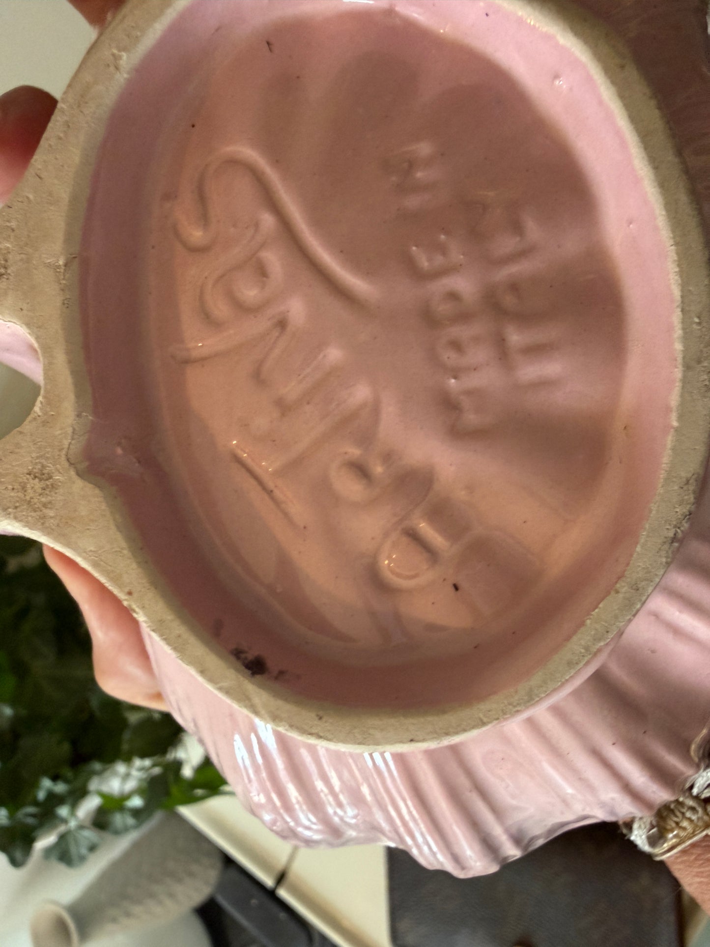 Italiaanse schelpenschaal