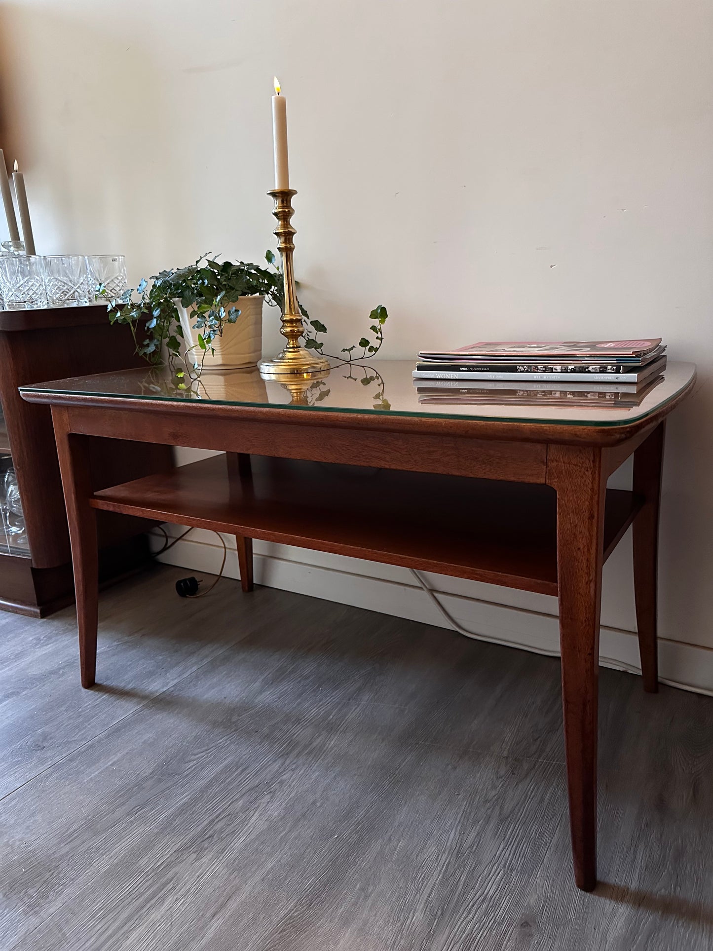 Mid Centruy salontafel