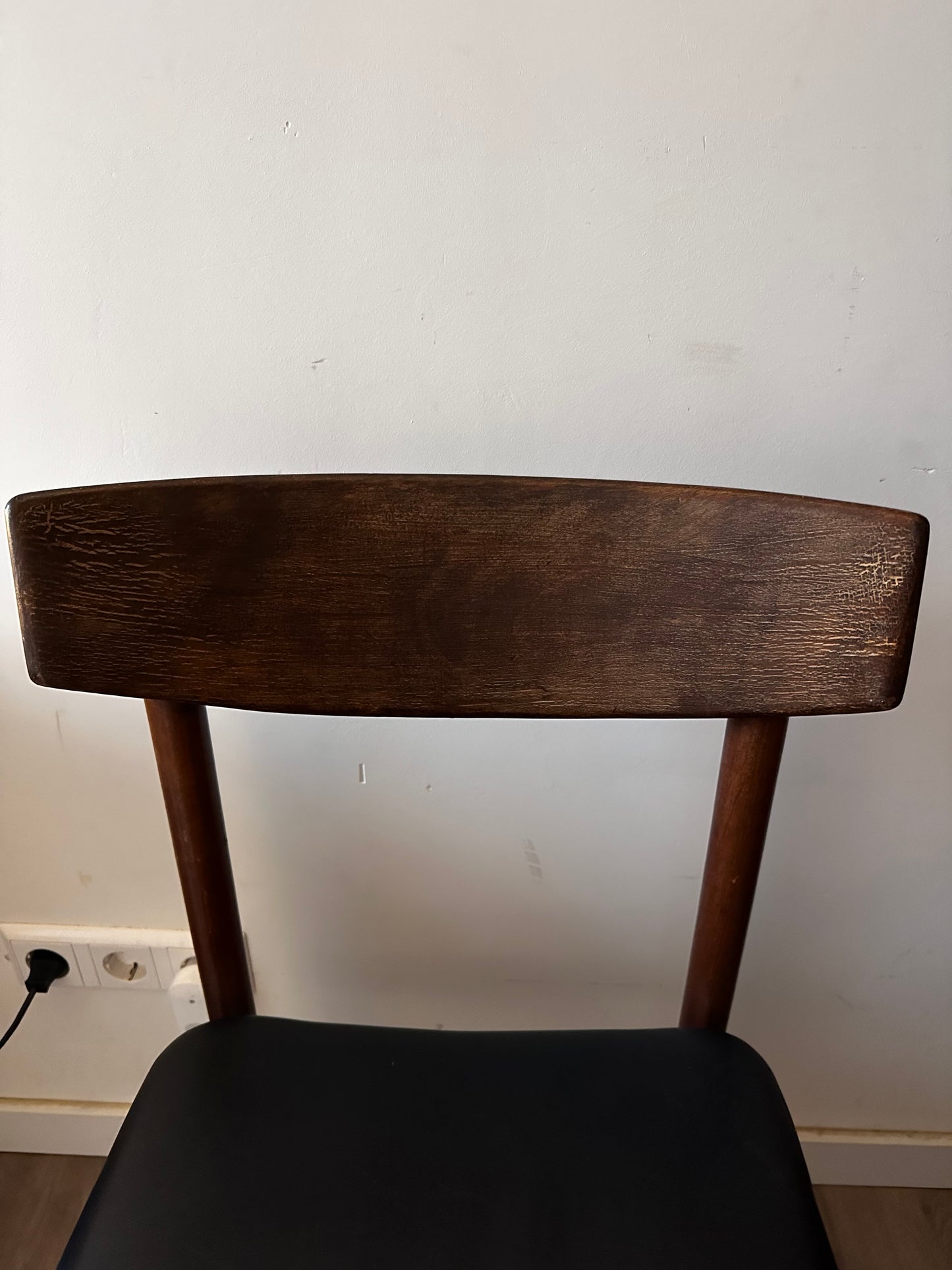 Vintage Jaren 60/70 stoel