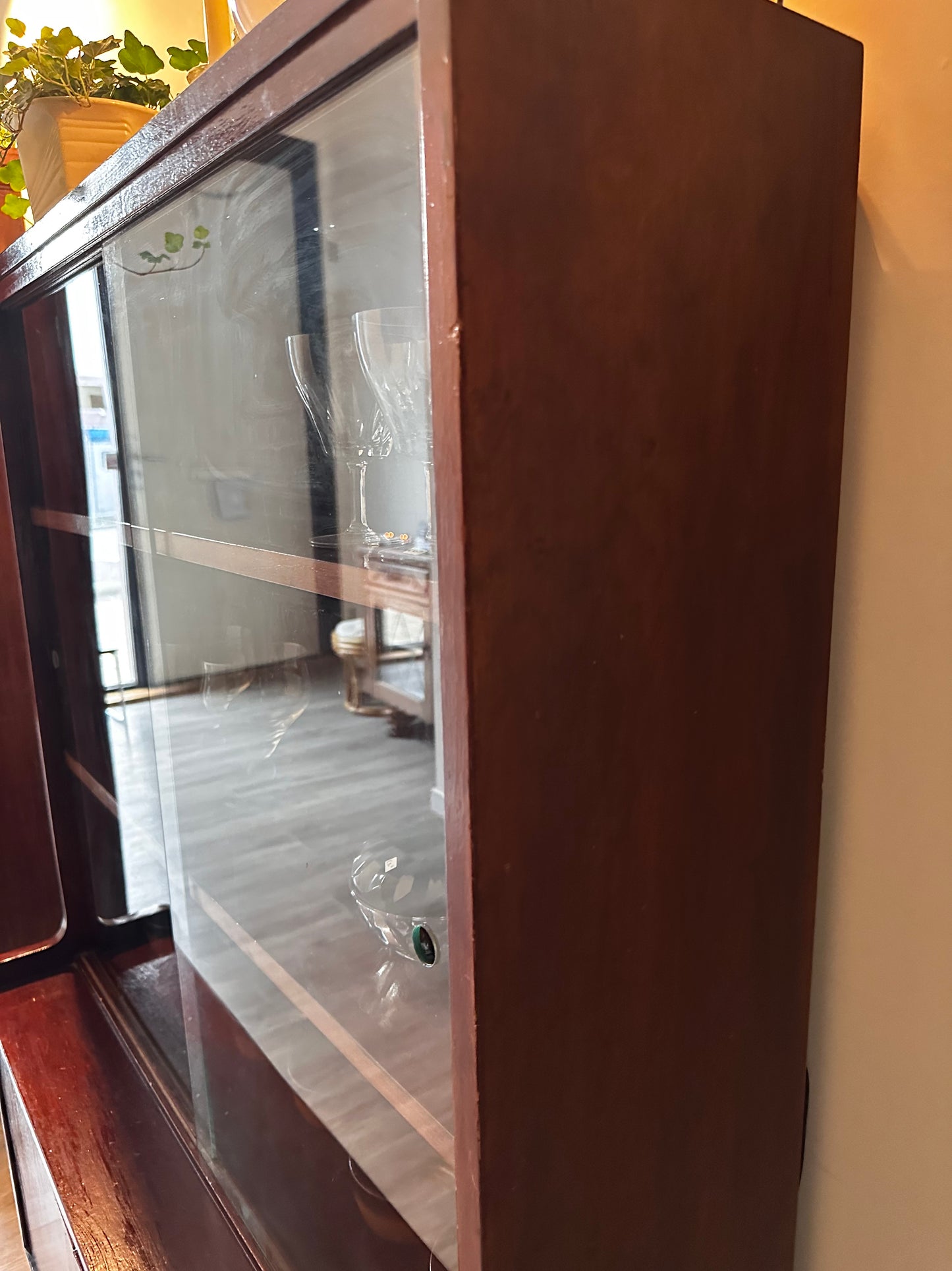 Midcentury Highboard kast