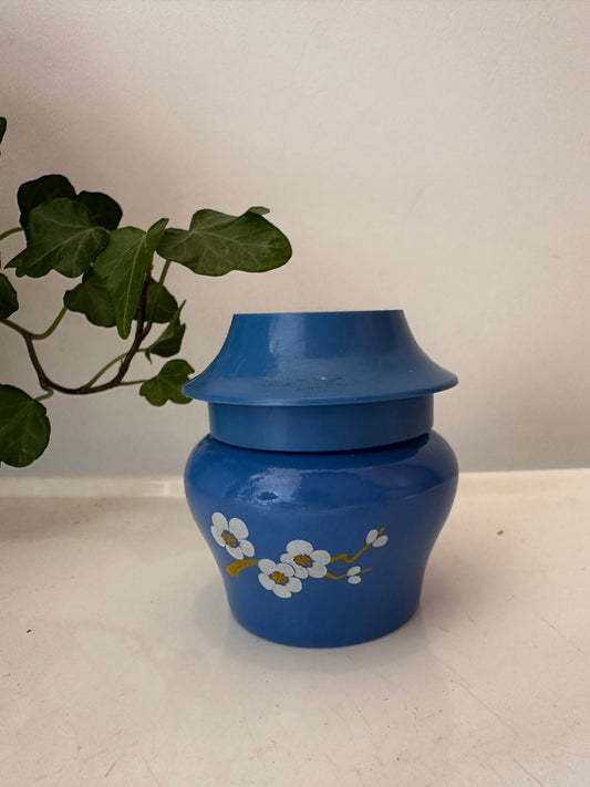 Jaren 70 avon bewaarpotje