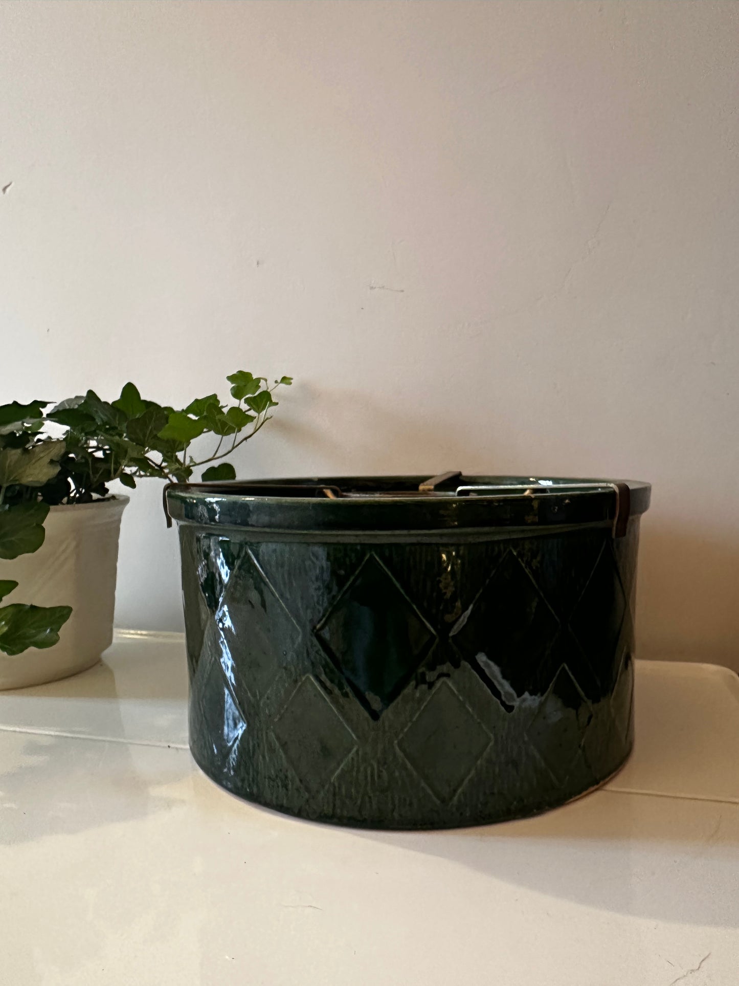 West Germany vintage kerstboom standaard