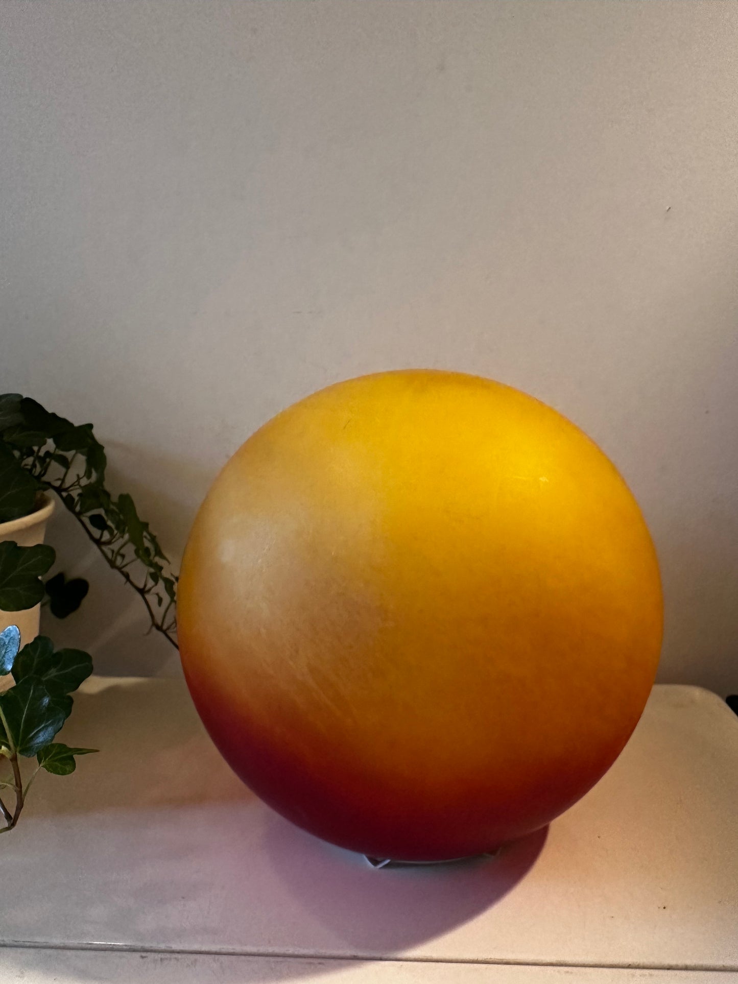 Vintage Jaren 80 lamp