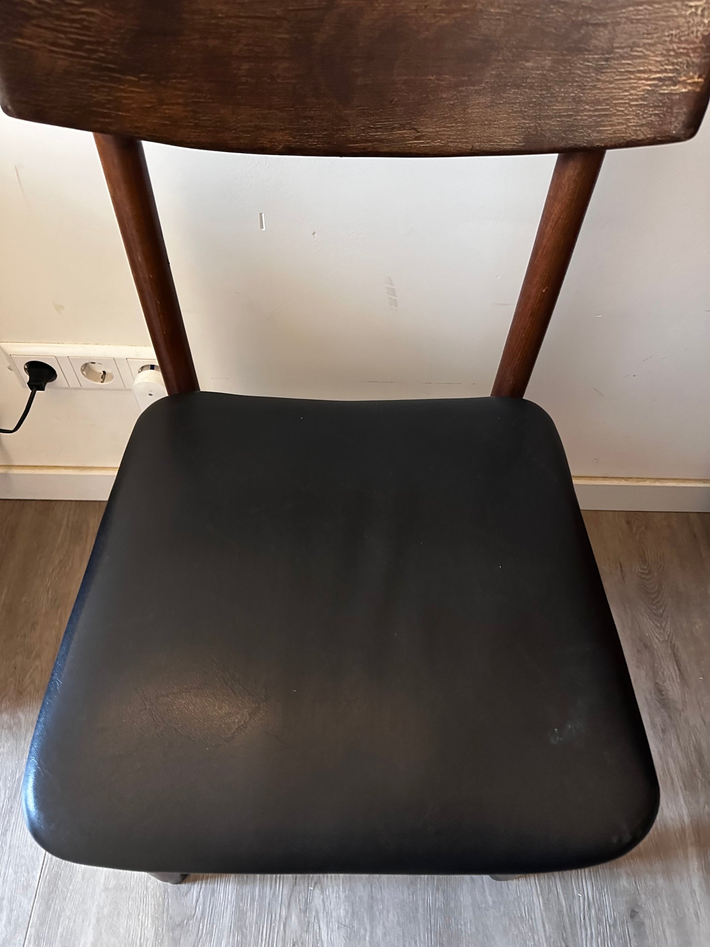 Vintage Jaren 60/70 stoel