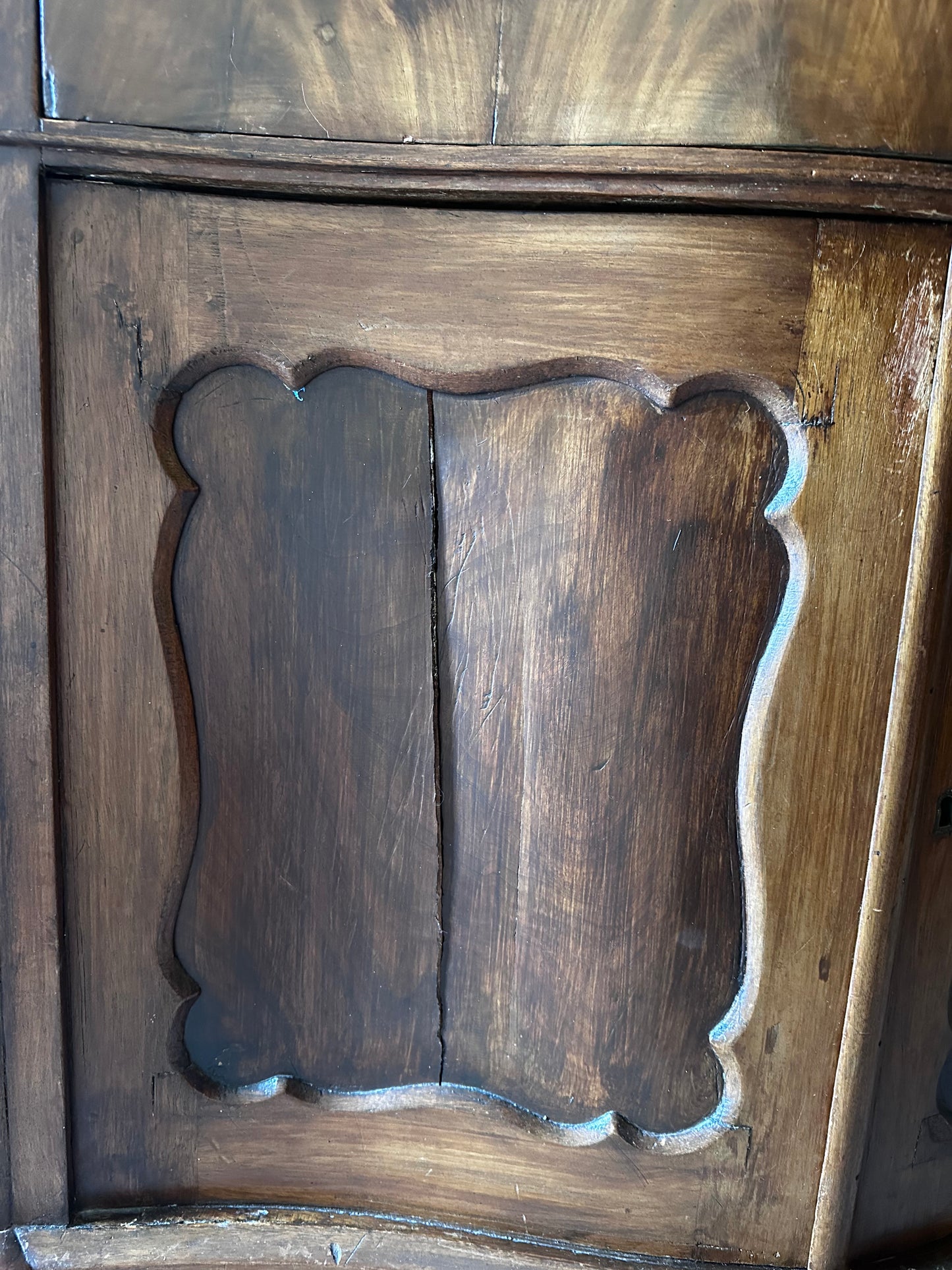 Pendant kastje vintage