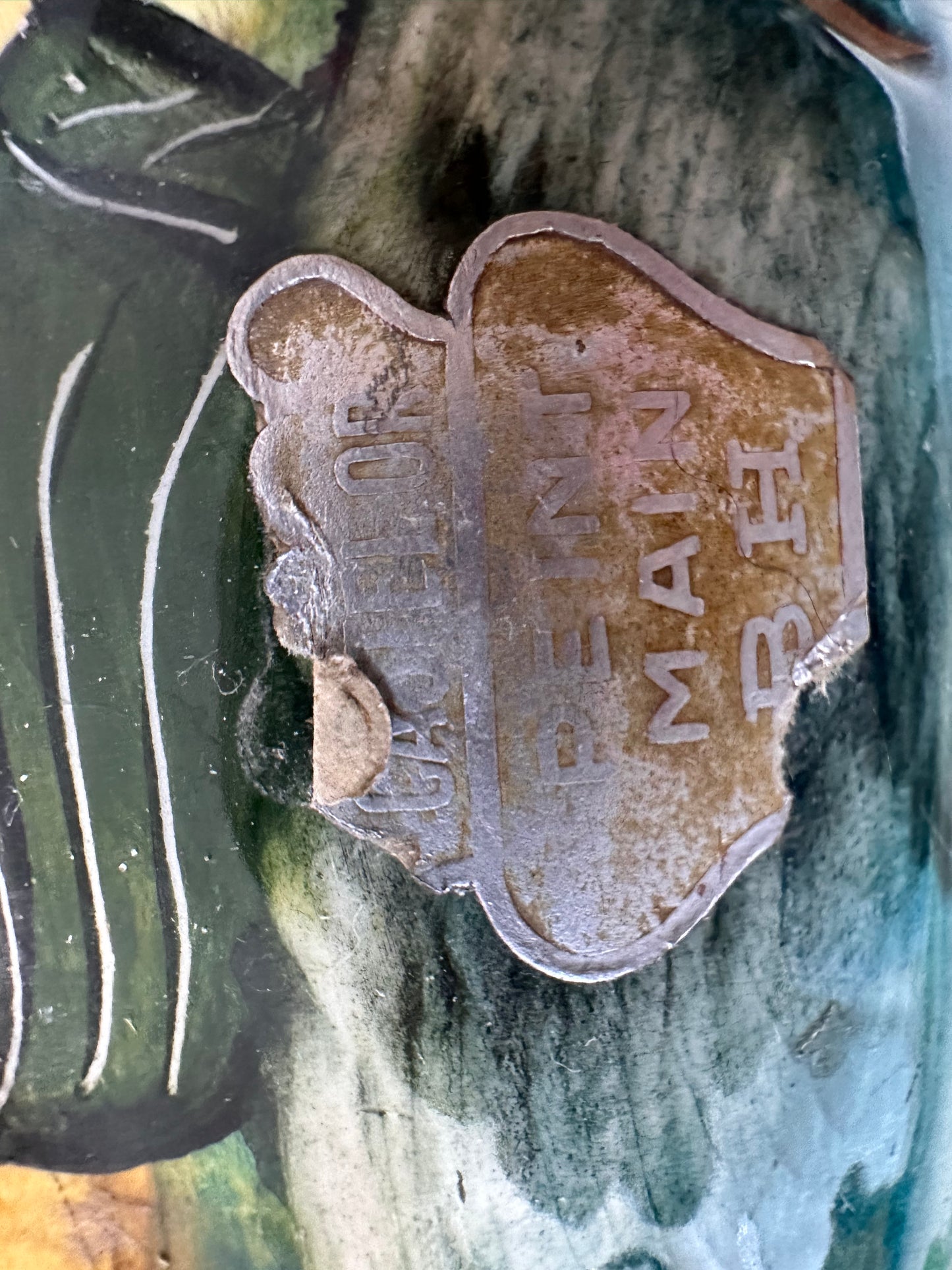 Jaren 50/60 bewaardoos