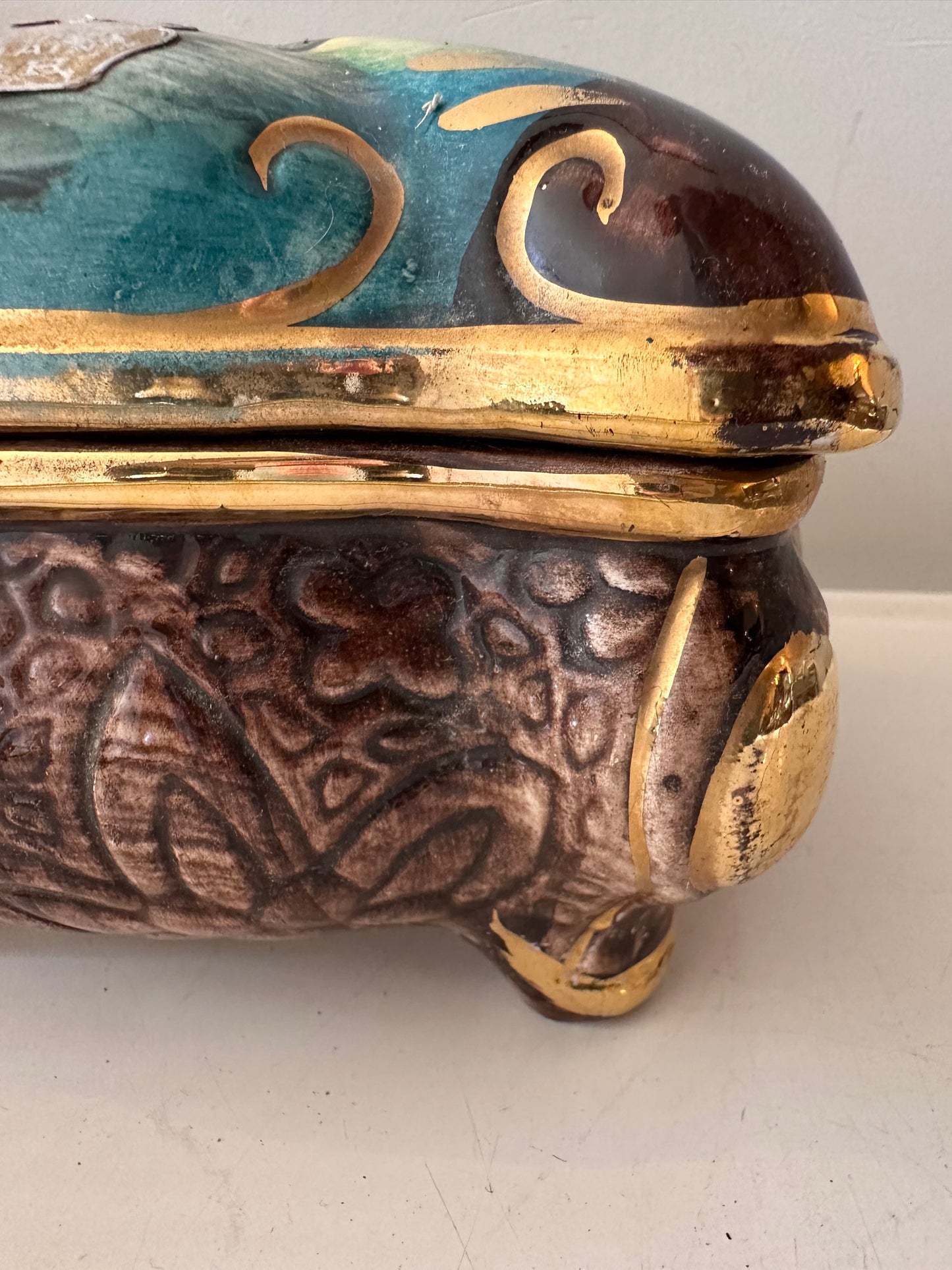 Jaren 50/60 bewaardoos