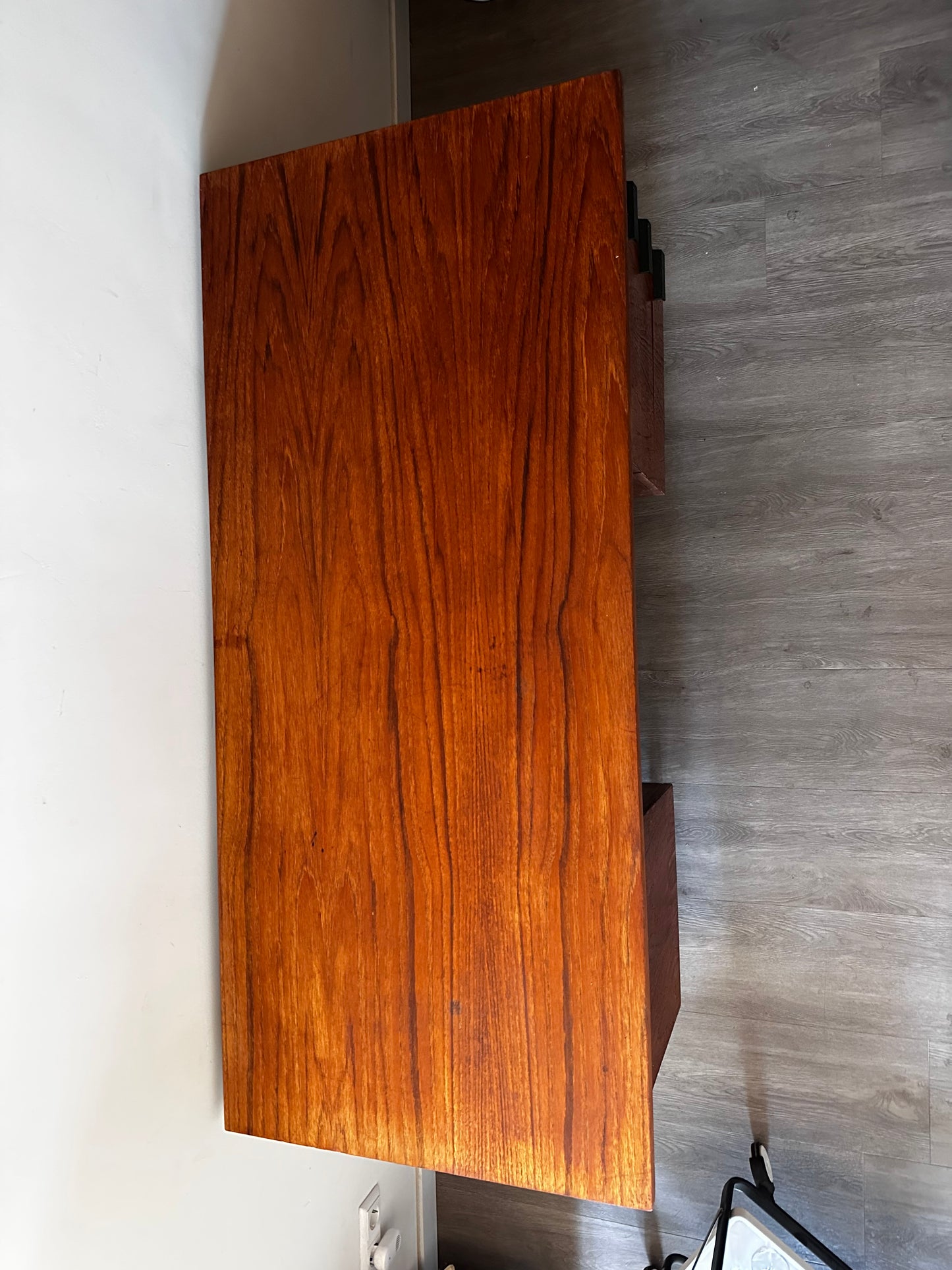 Jaren 60 vintage bureau